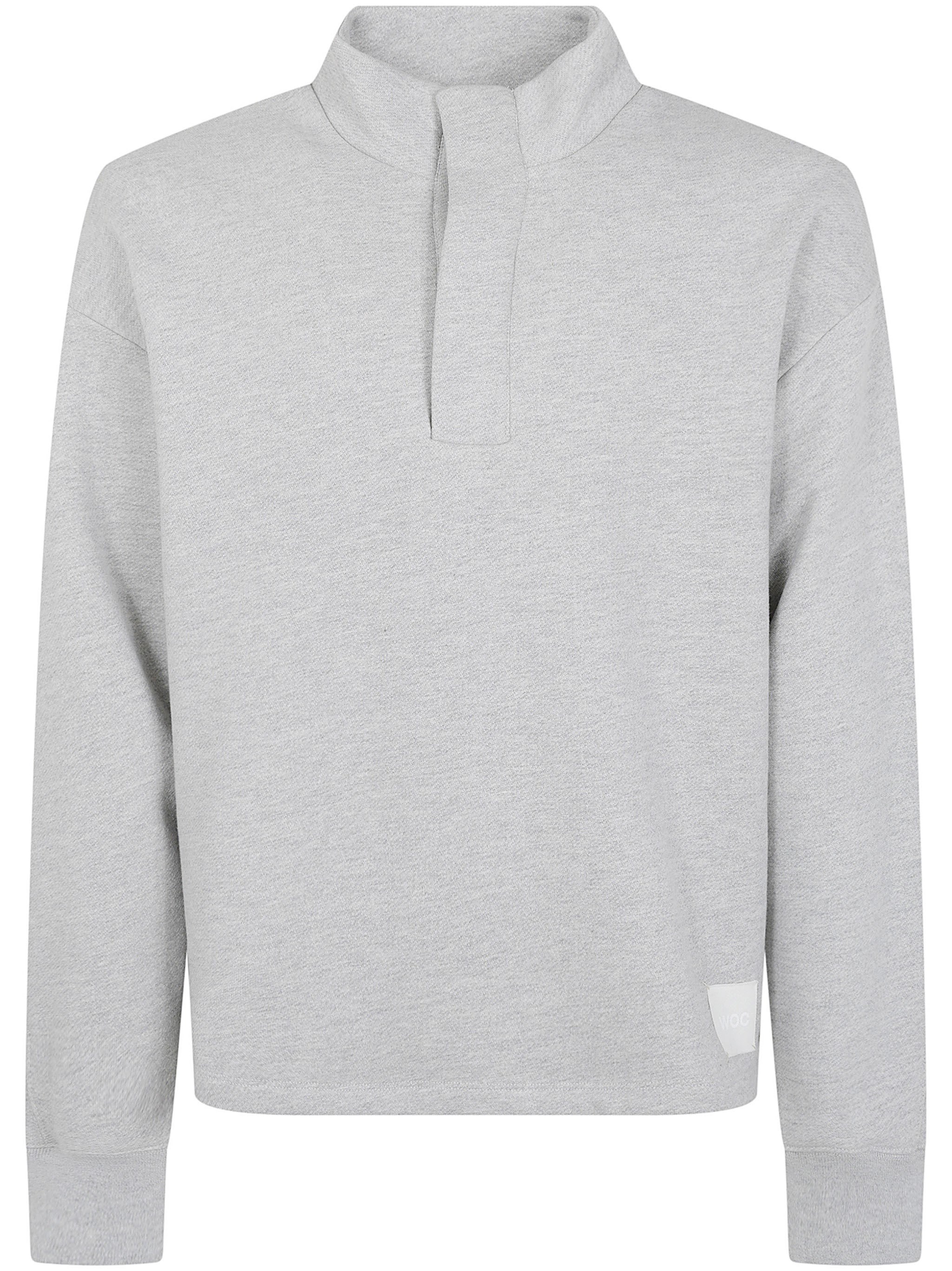 Polo Neck "Ashland" Sweater