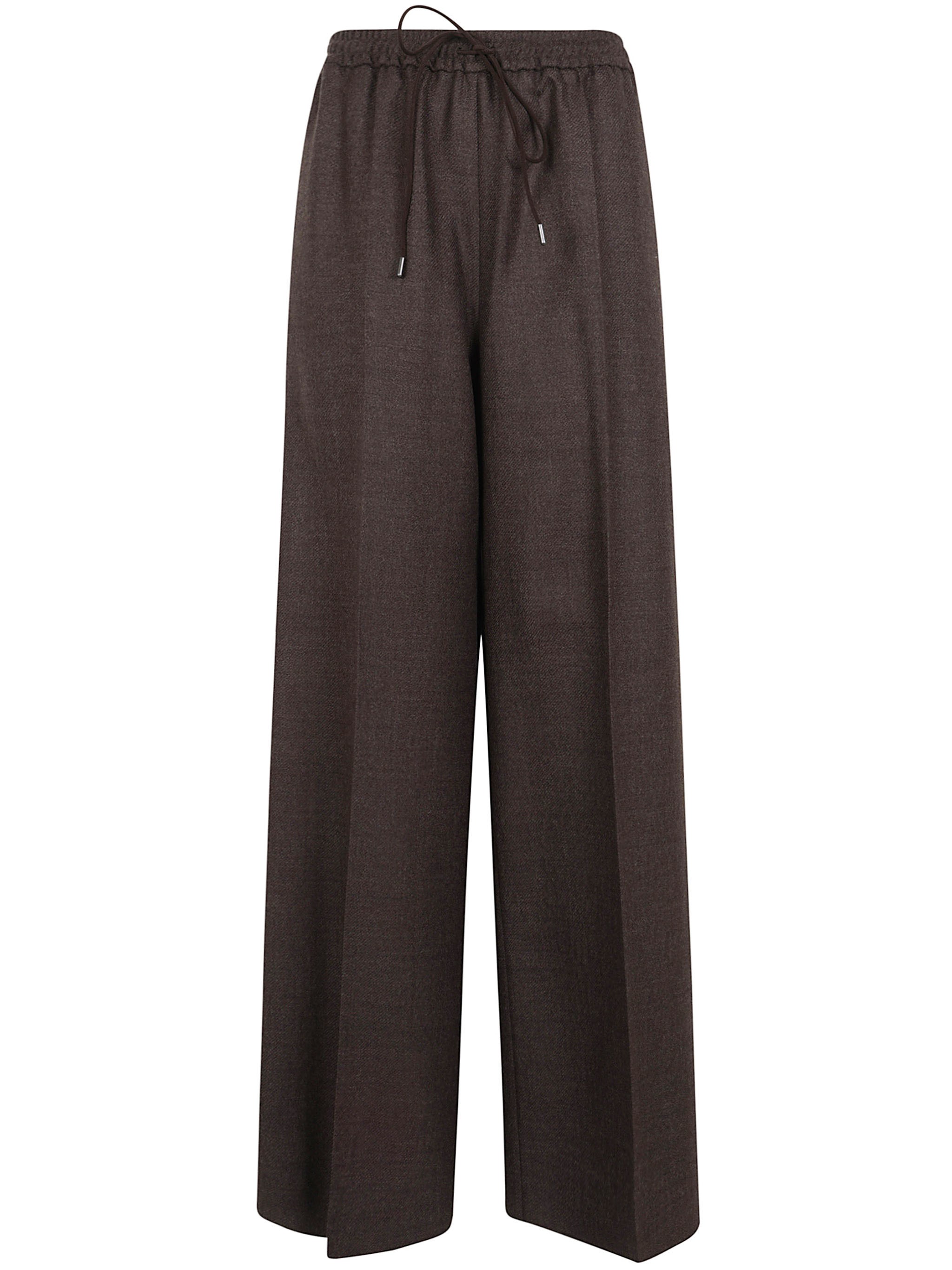 Max Mara Pants Wool "Mxs Pantone"