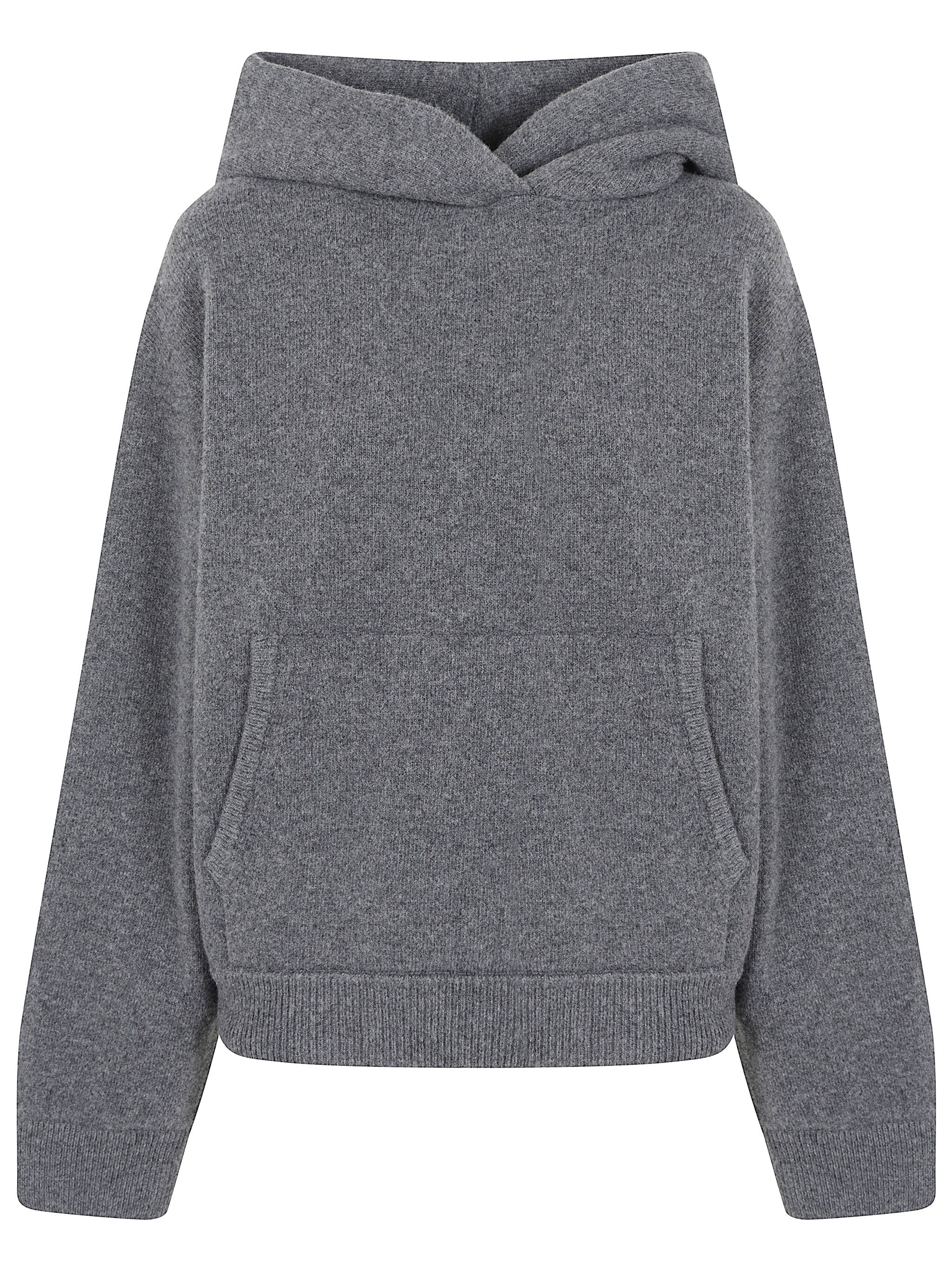 Rohe Sweatshirt Hooded “Kangaroo Jumper”