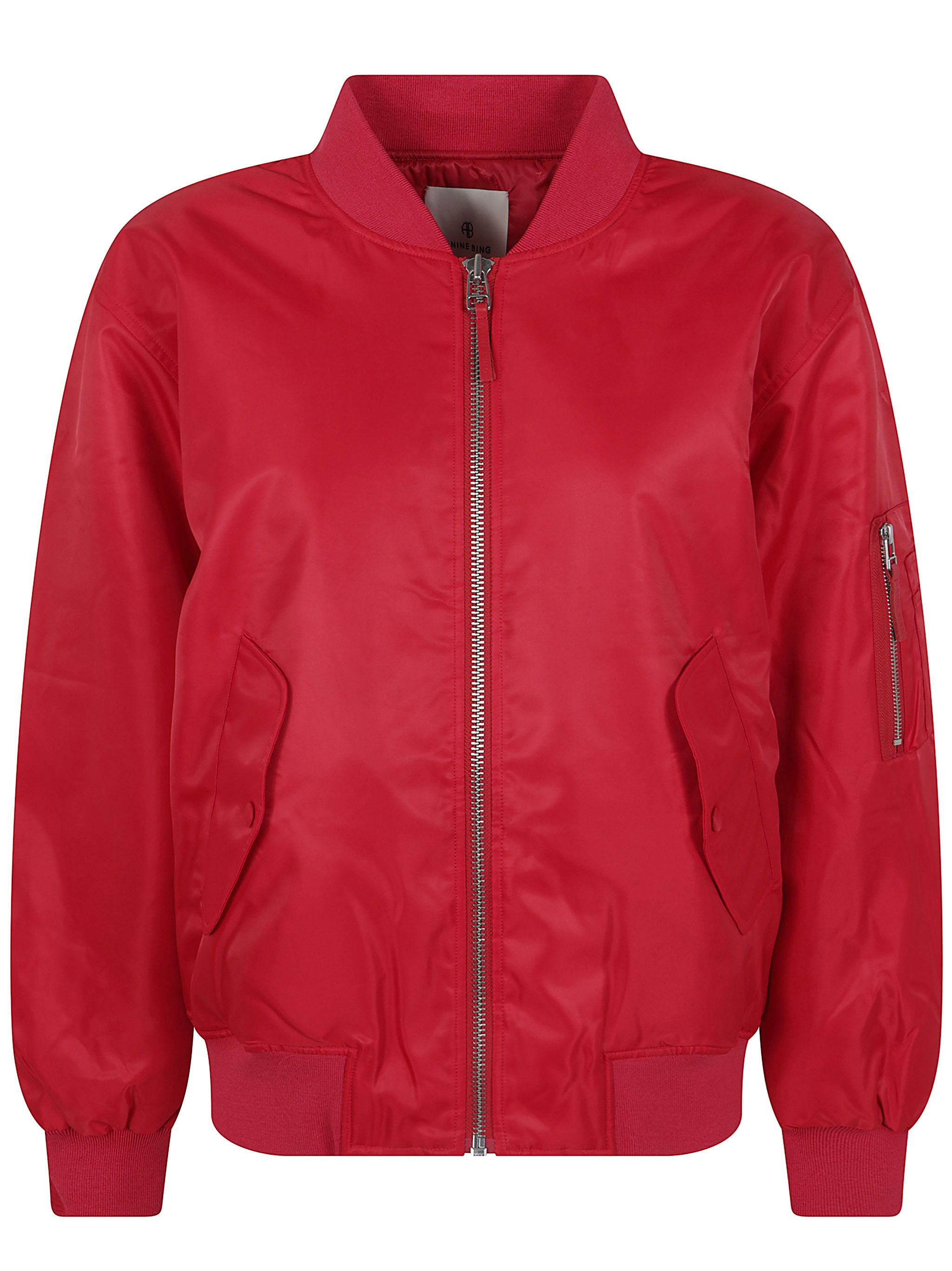 ANINE BING Jacket Zipper "Leon"