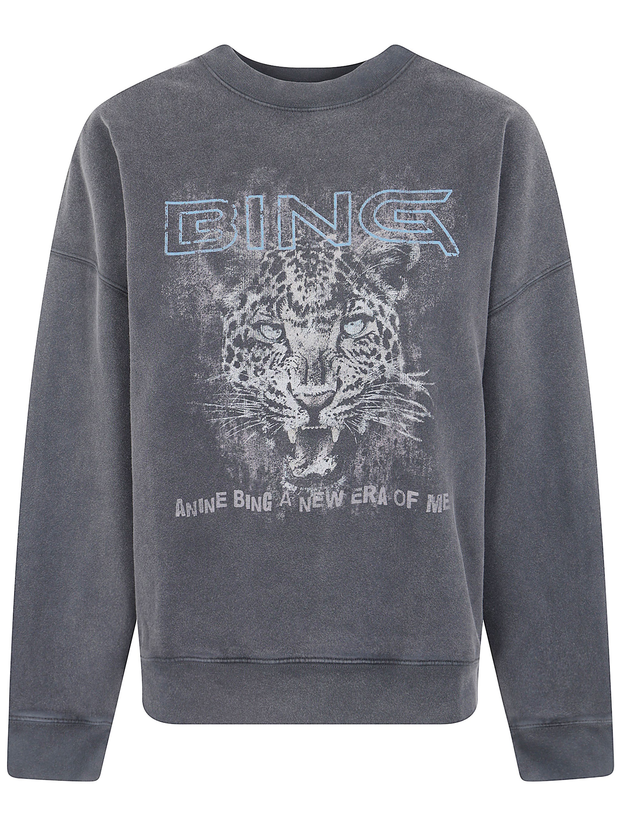 ANINE BING Sweatshirt Main Feature "Miles"