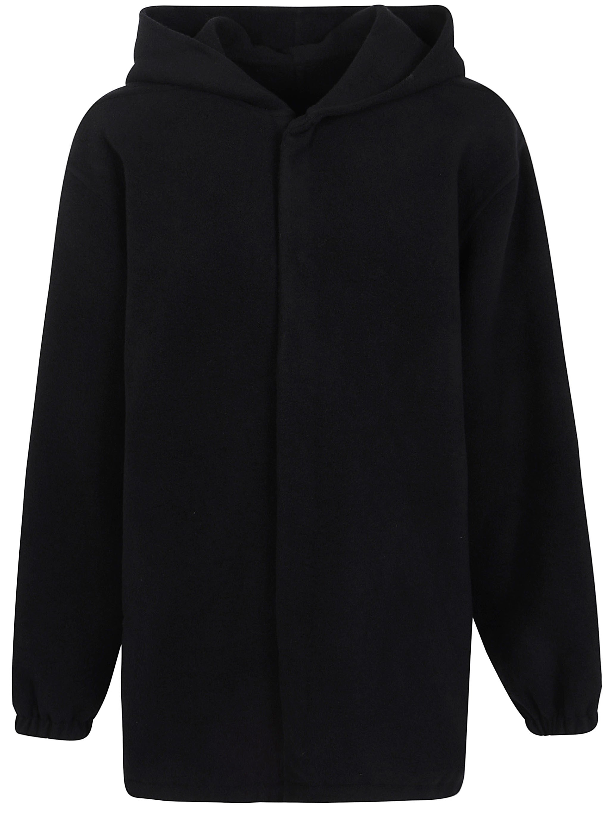 Rick Owens Jacket Hooded "Tour"
