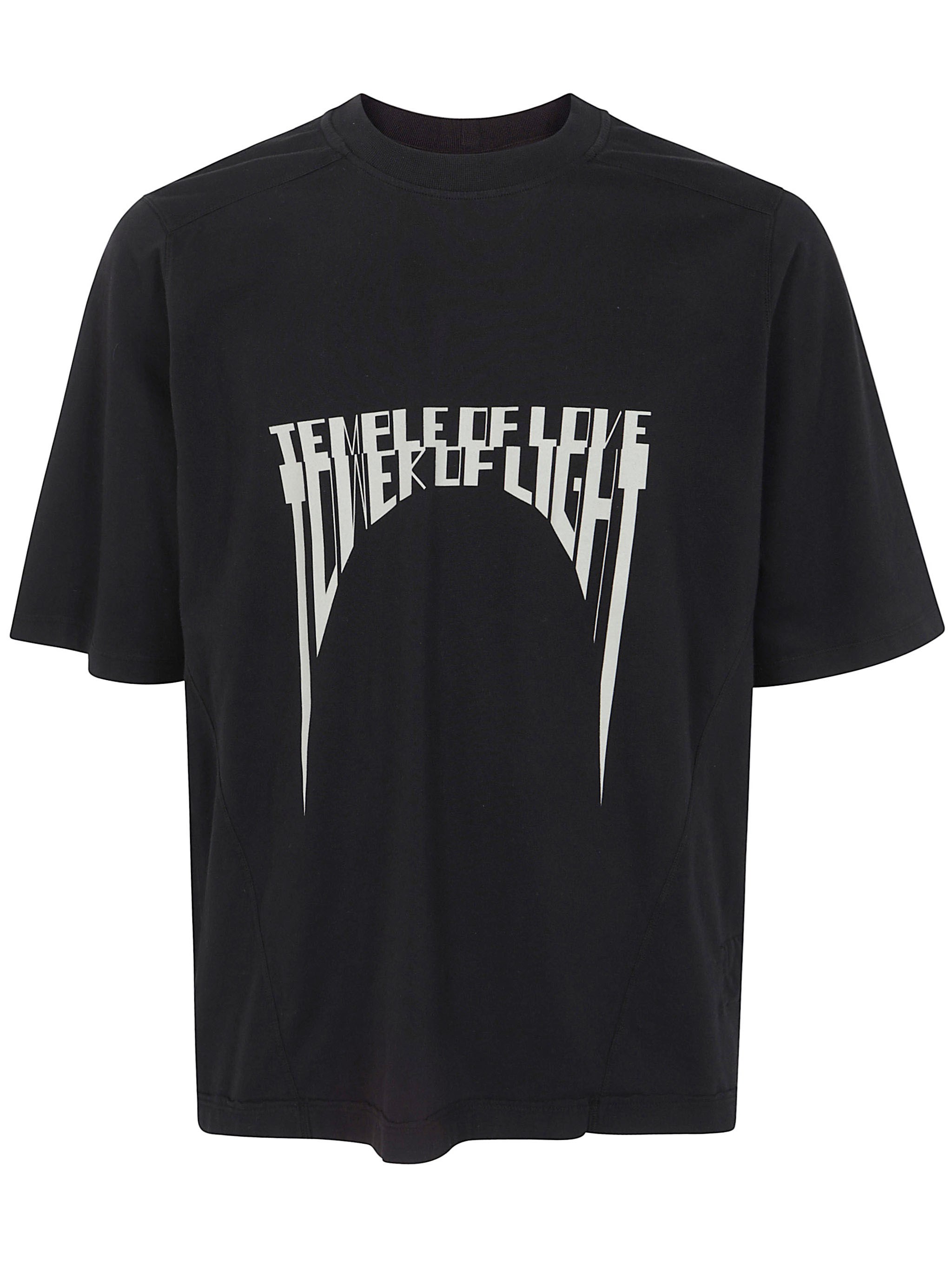 RICK OWENS DRKSHDW T-Shirt Main Logo “Walrus T”