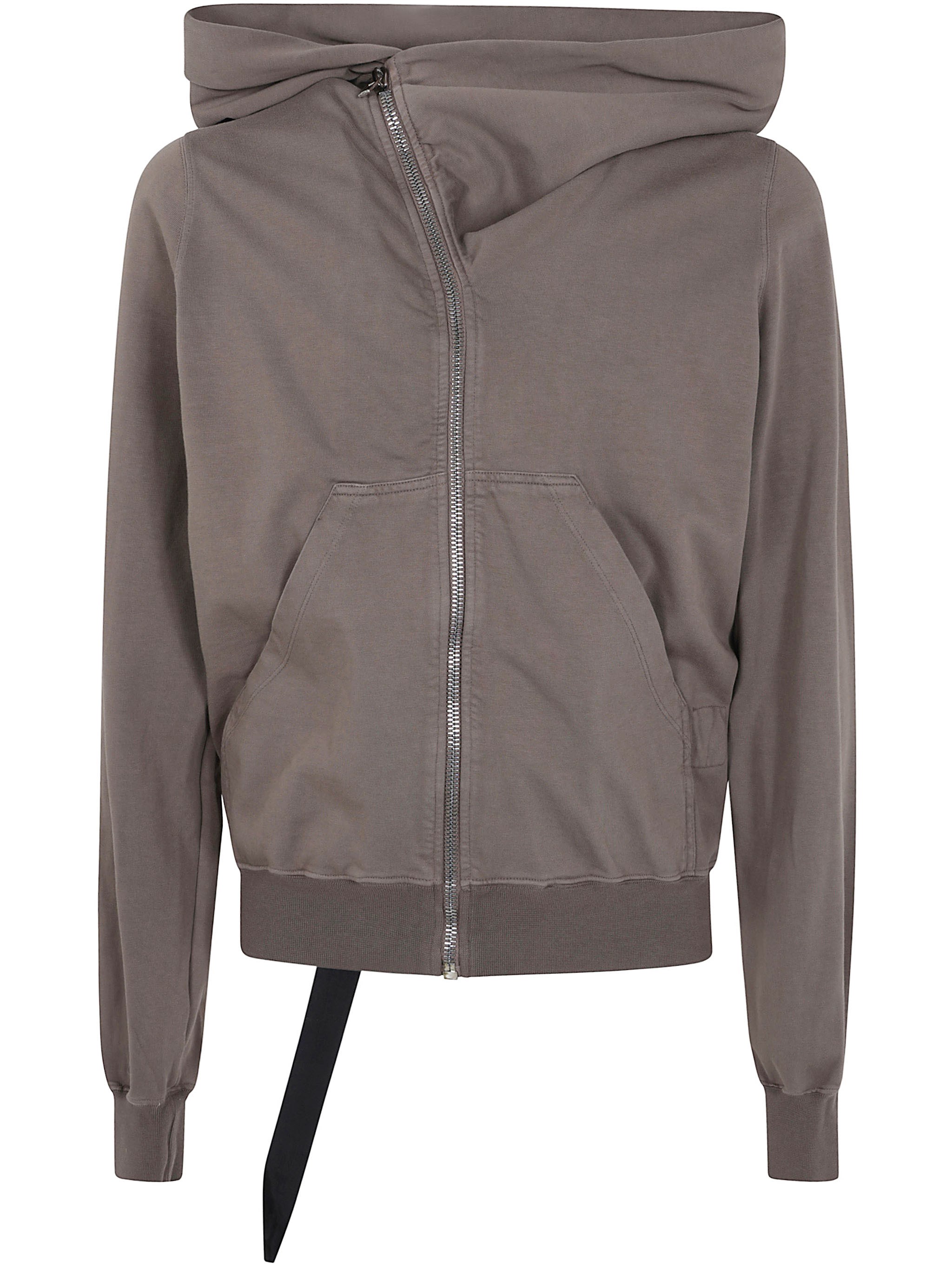 RICK OWENS DRKSHDW T-Shirt Mountain Hoodie “Mountain Hoodie”