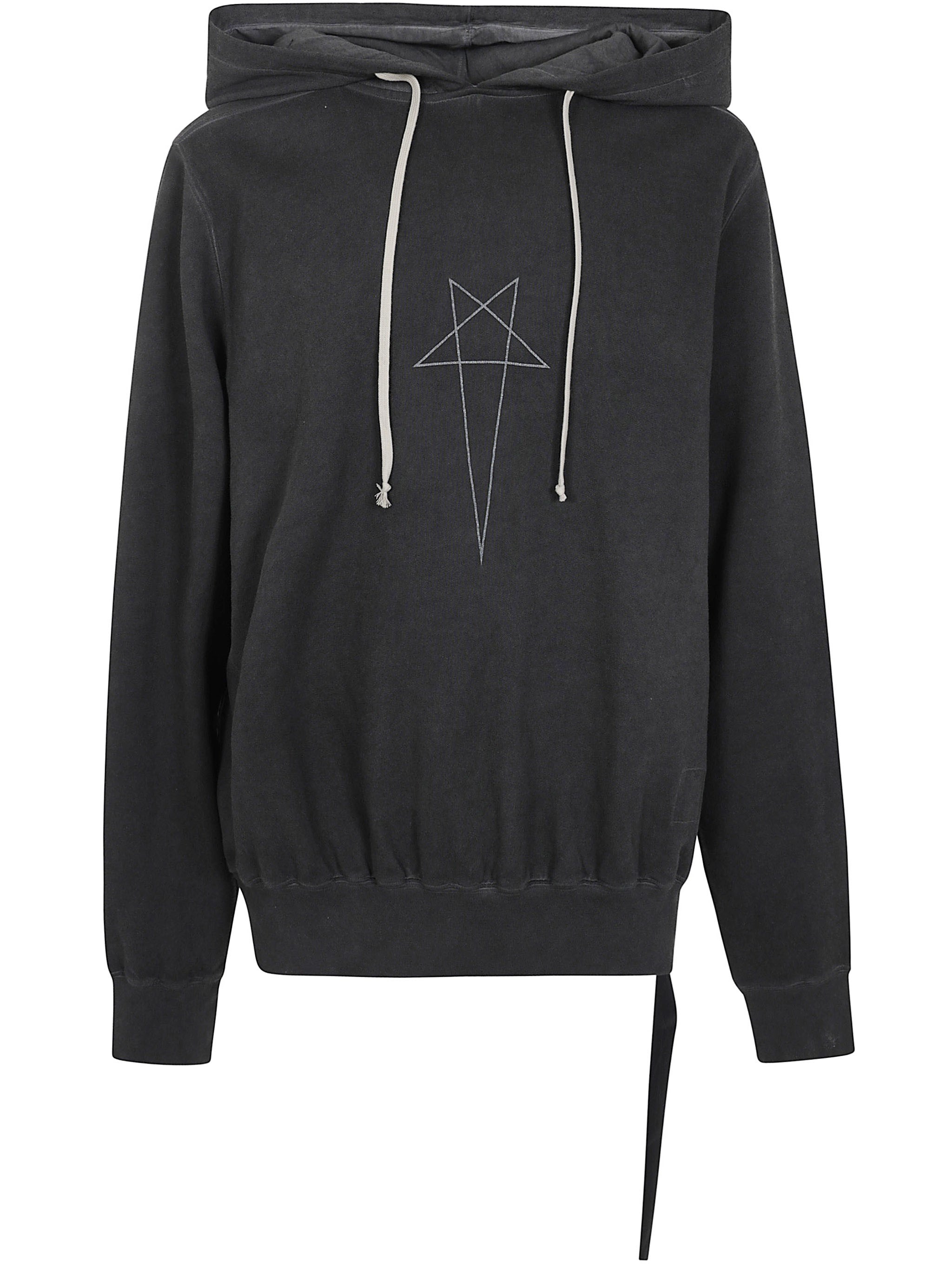 Rick Owens RICK OWENS DRKSHDW Sweatshirt Faded Oversized
