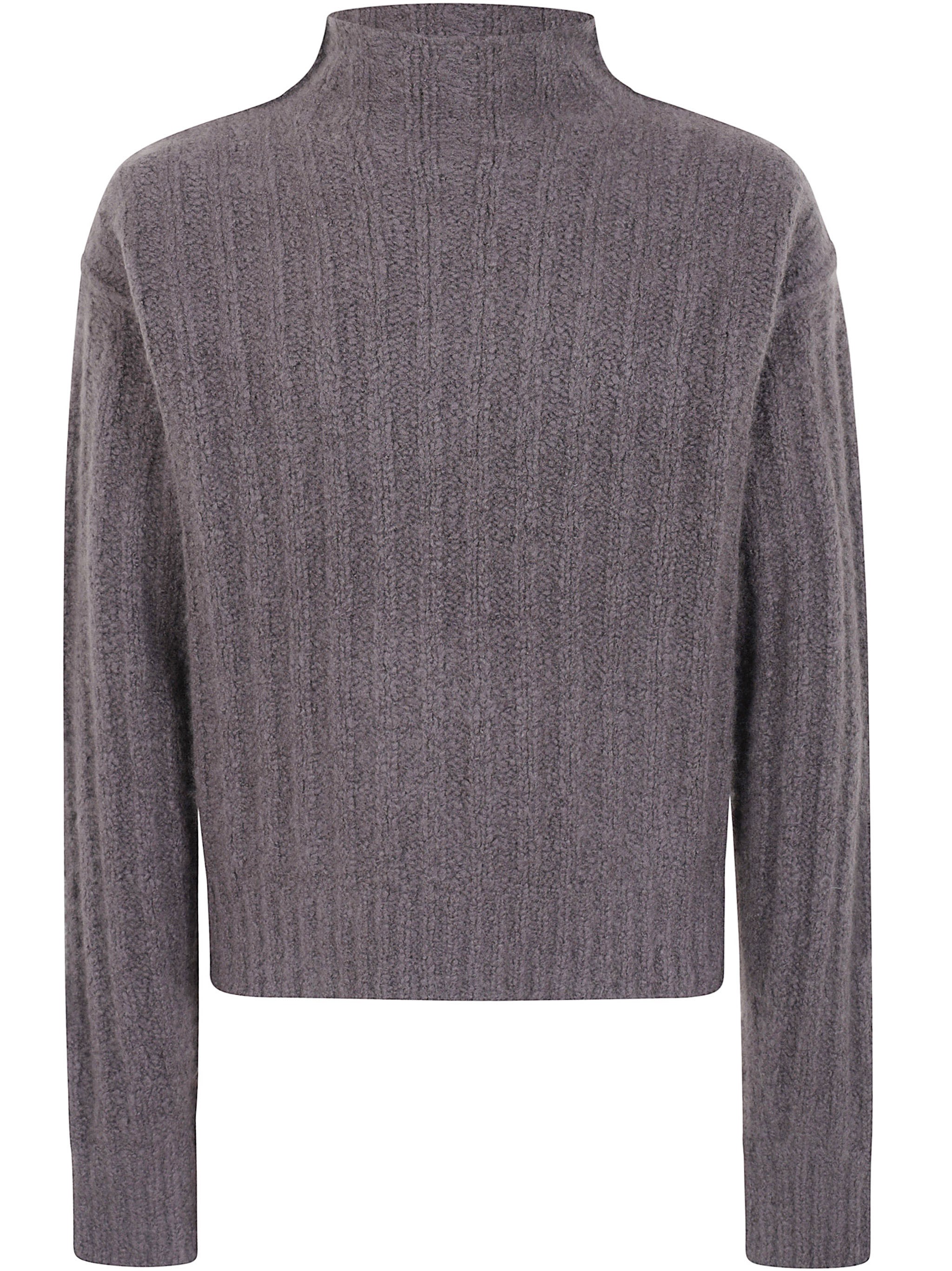 RICK OWENS Sweater Cashmere ‘Turtle Neck’