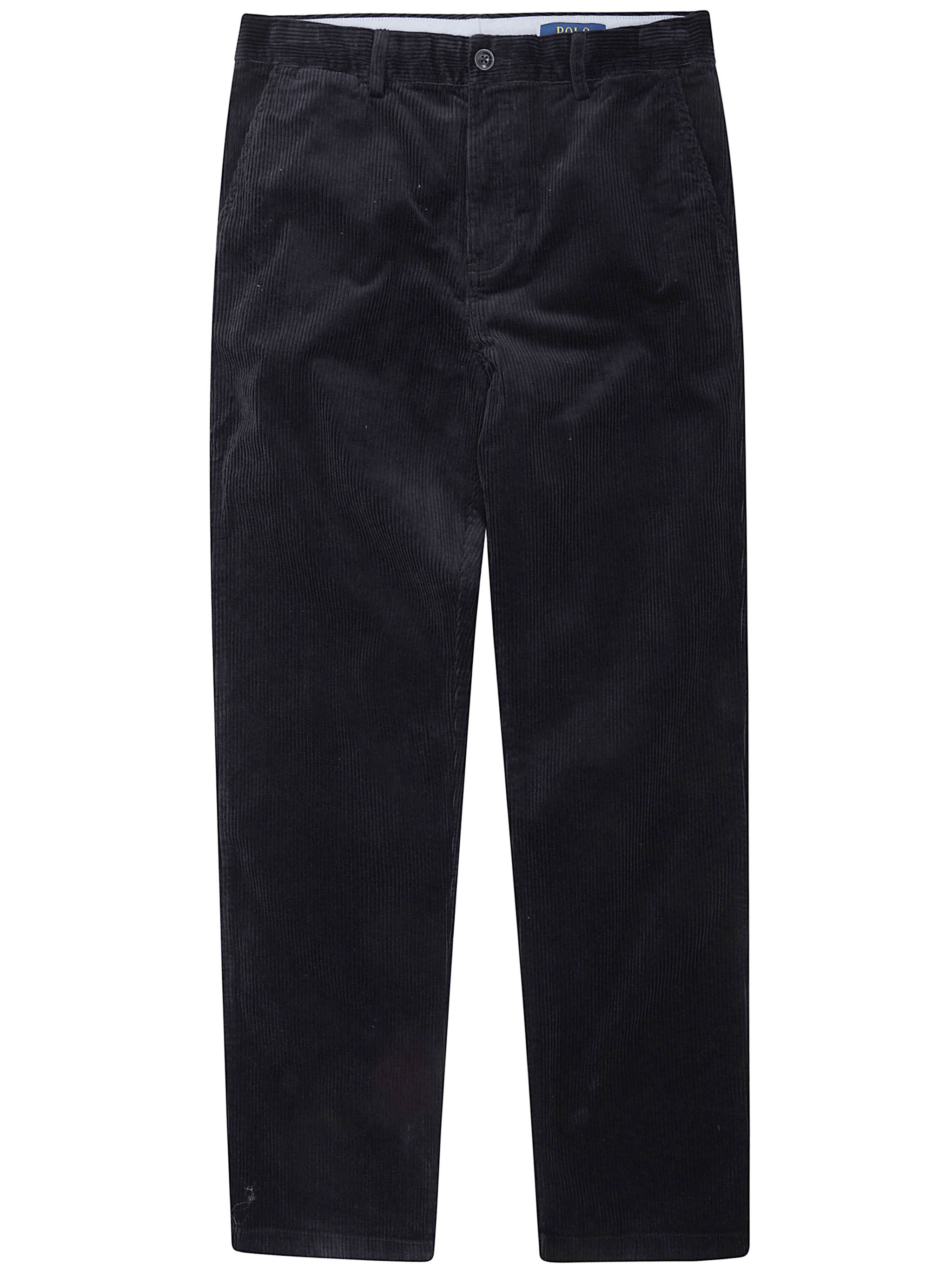 POLO RALPH LAUREN KIDS Pants Flat Front "Bedford"