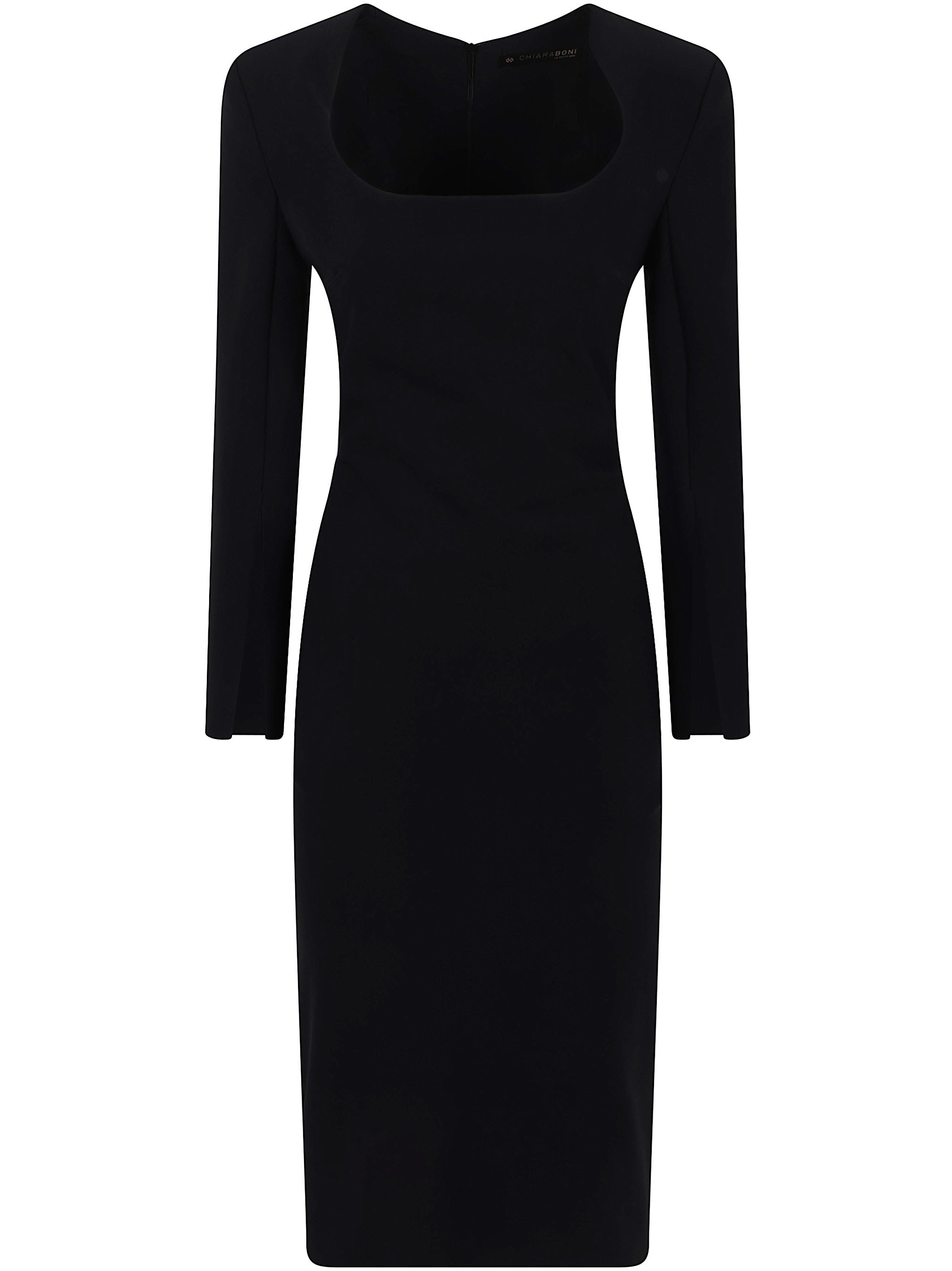 CHIARA BONI La Petite Robe Dress Long Sleeve “Meizi”