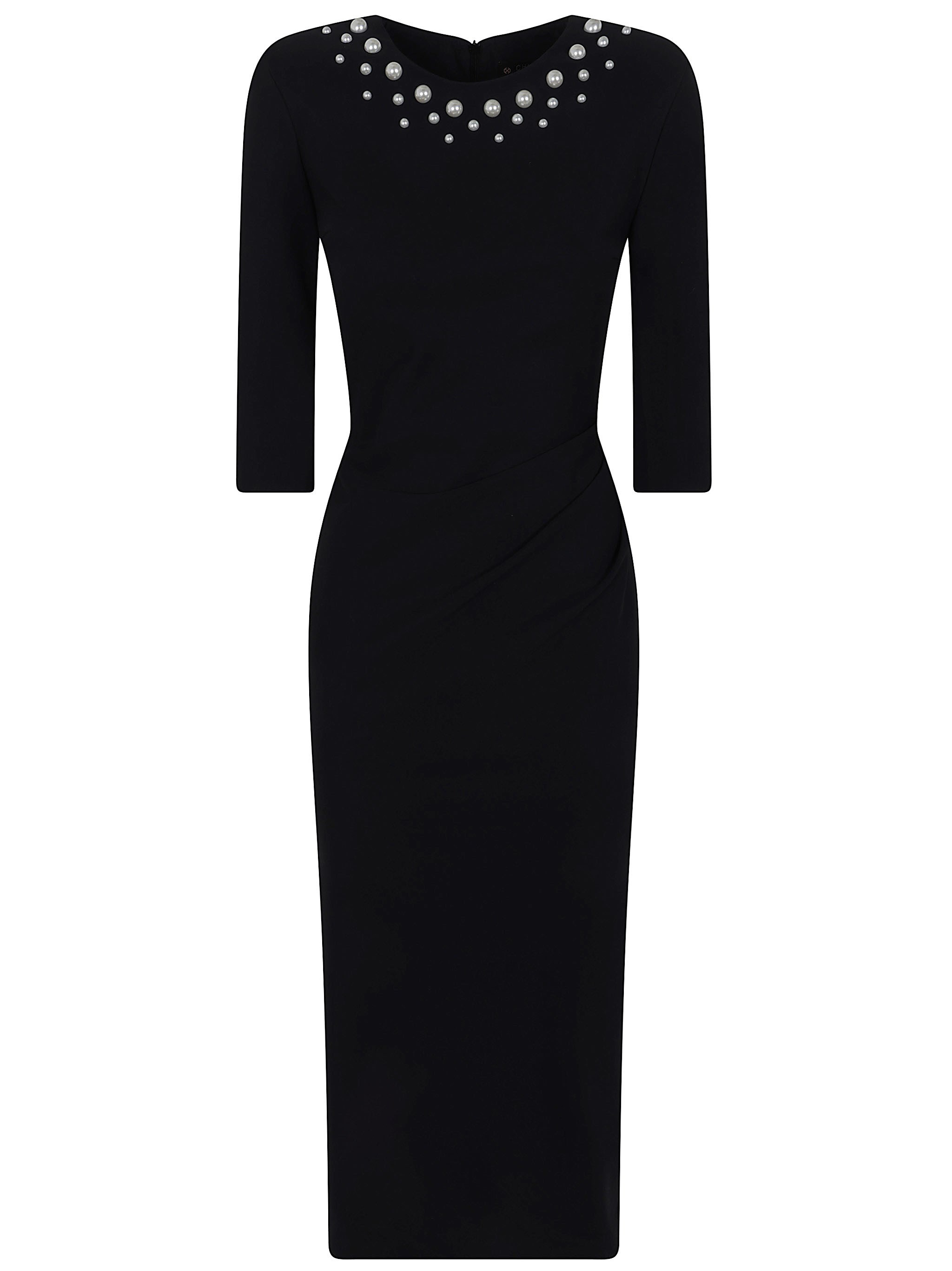 CHIARA BONI La Petite Robe Dress Midi Zip "Shire"