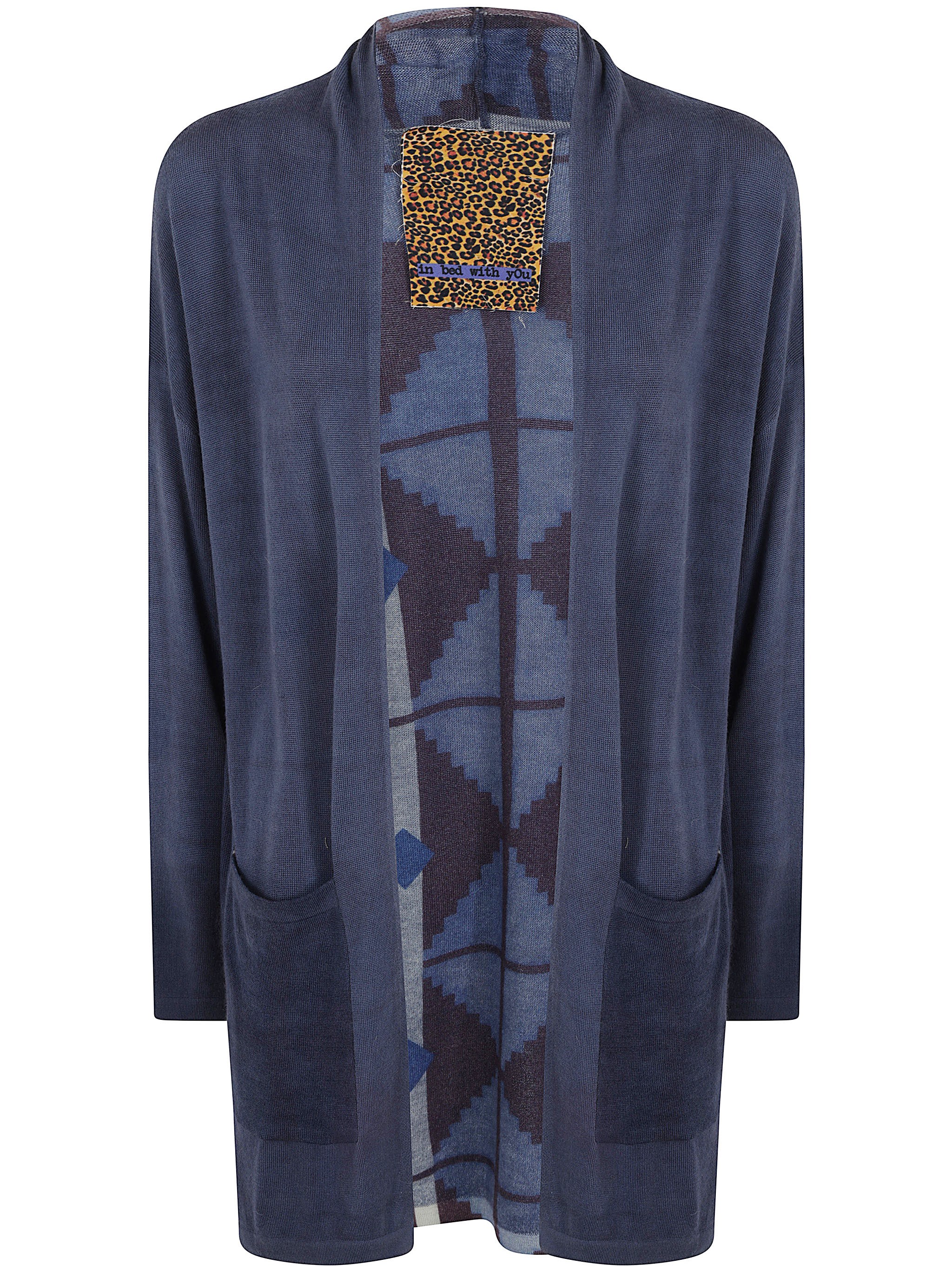 Reversible "Geometric Print" Jacket