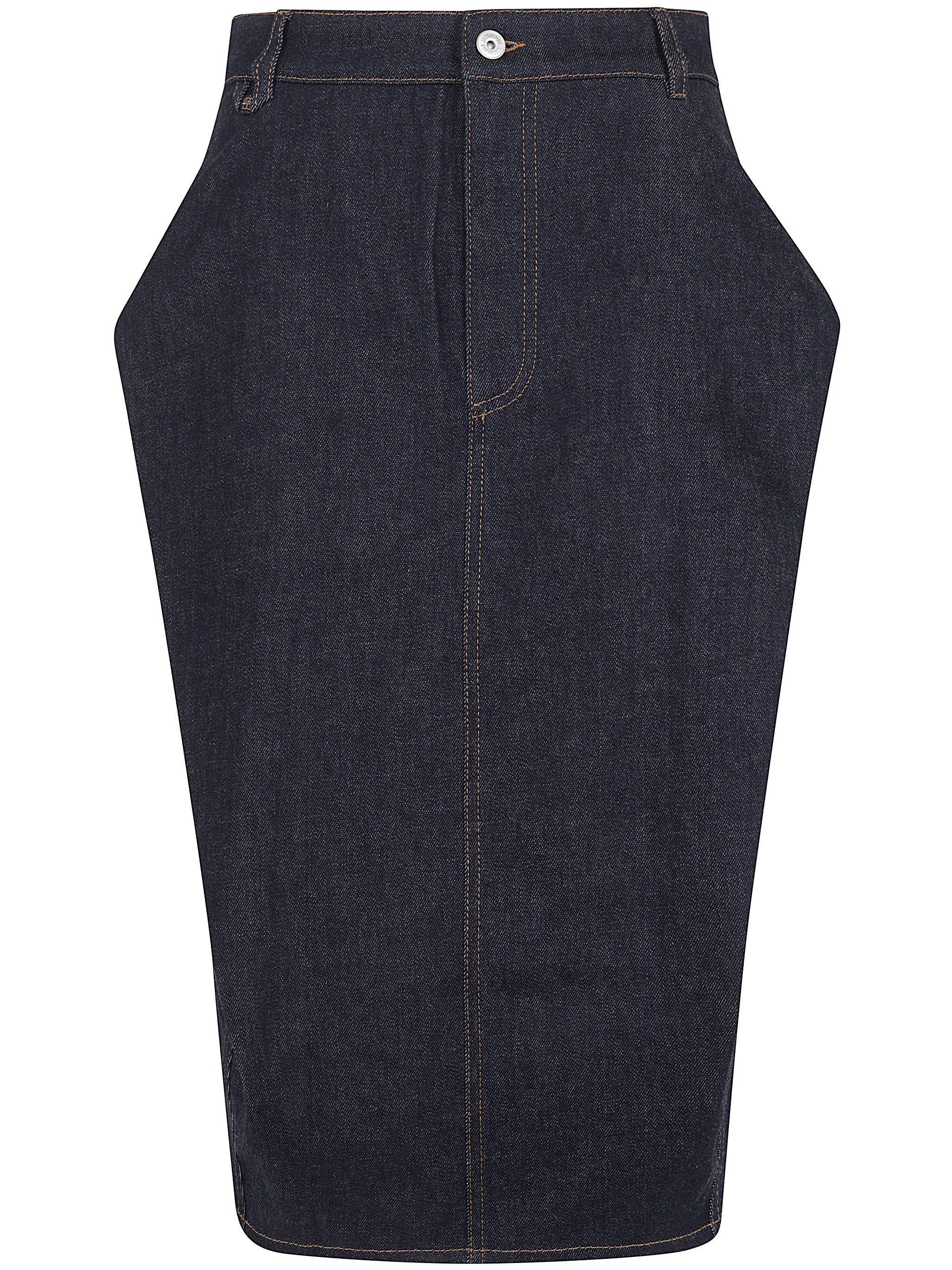 Jacquemus Top Cubist "La Jupe Cubisto De Nimes"