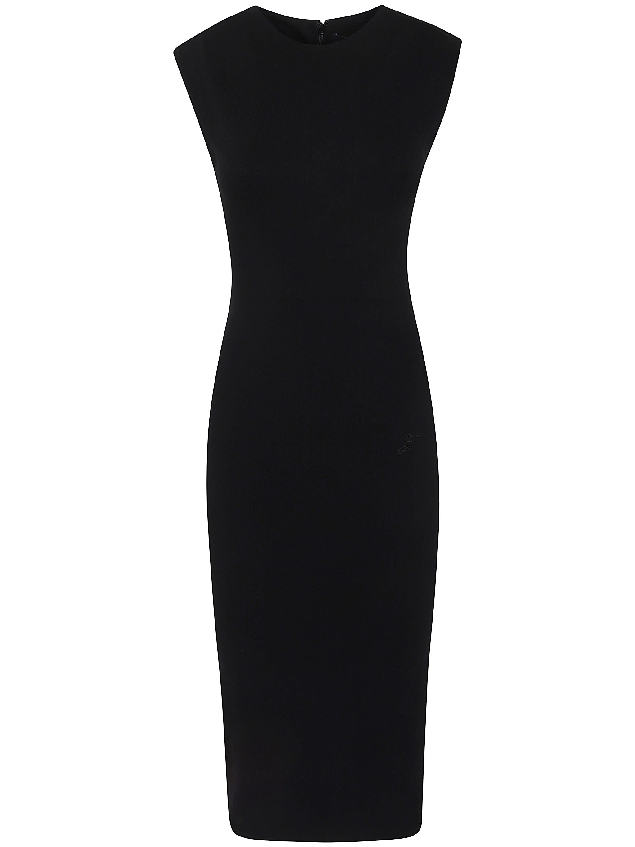 JACQUEMUS Dress Midi "La Robe Alba Midi"