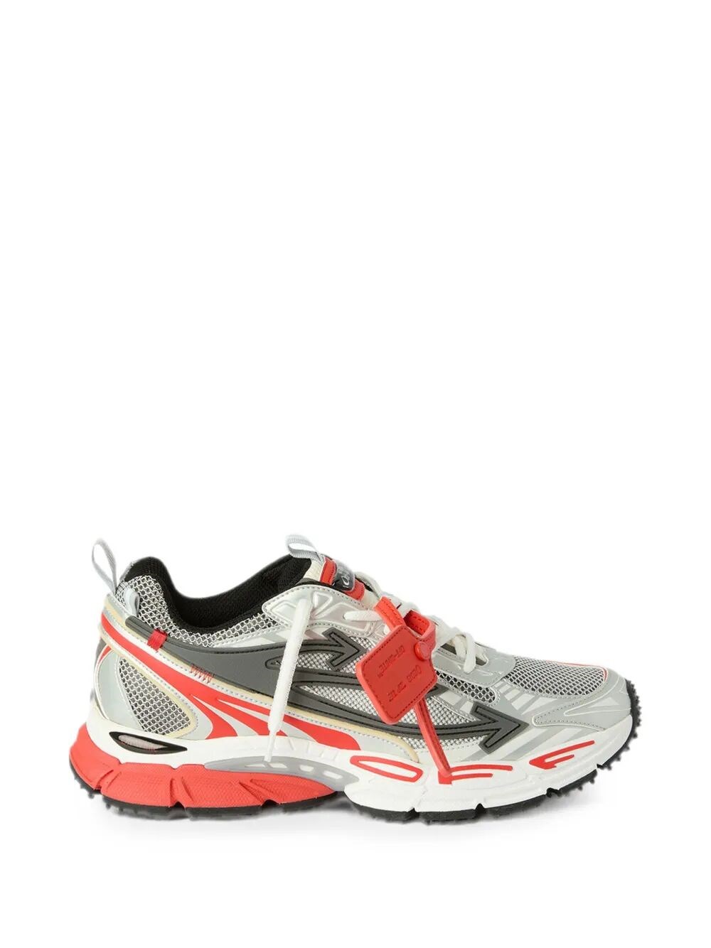 Off-White Sneaker Low-Top "Ow Be Right Back"