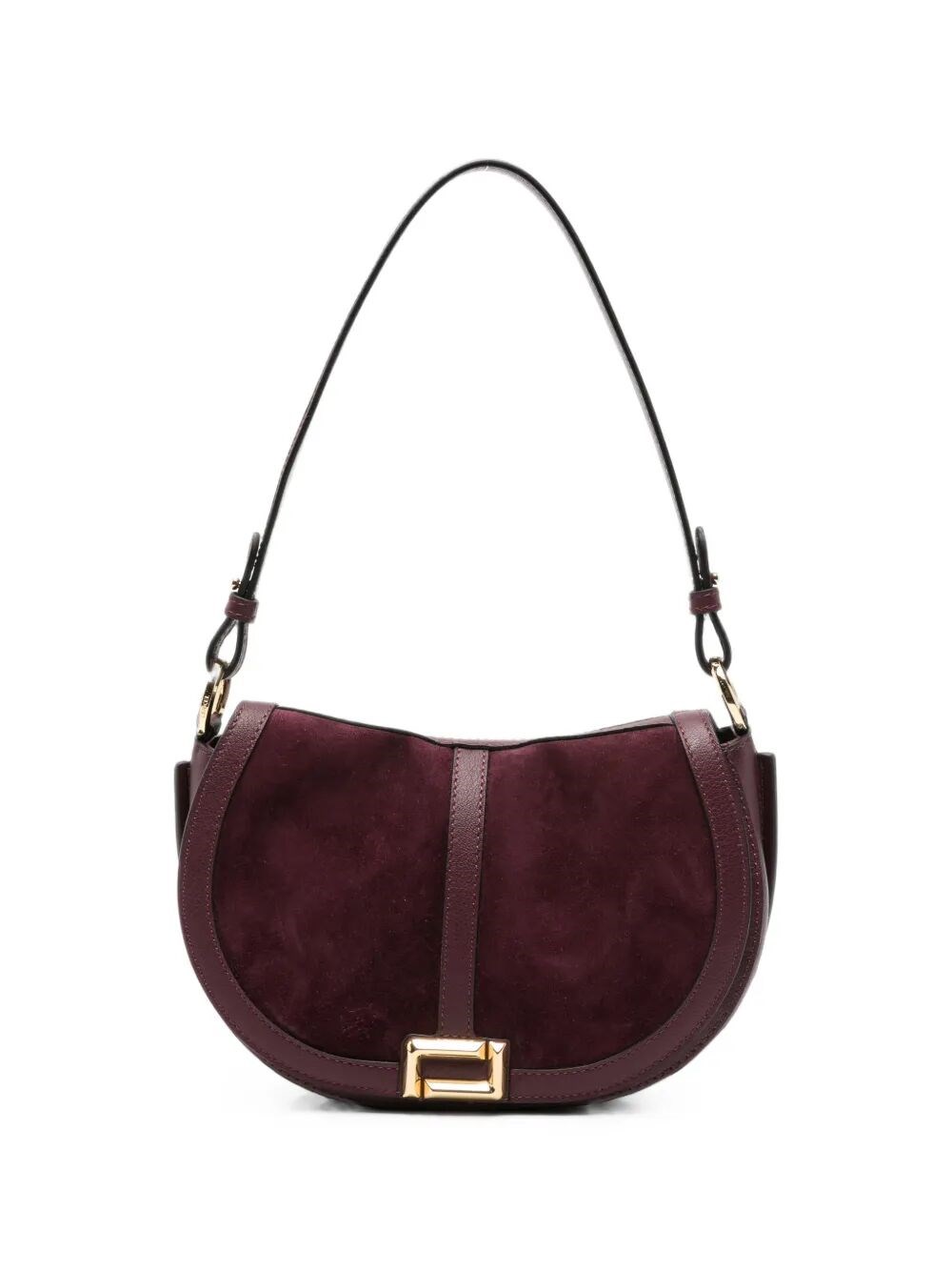 Bag Medium Saddle "Celeste Medium"
