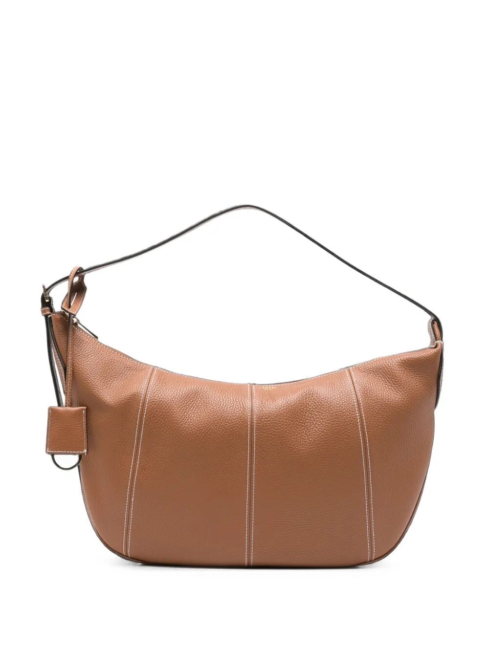 LANCEL Shoulder Bag Large Zip Hobo “Victoire Large”