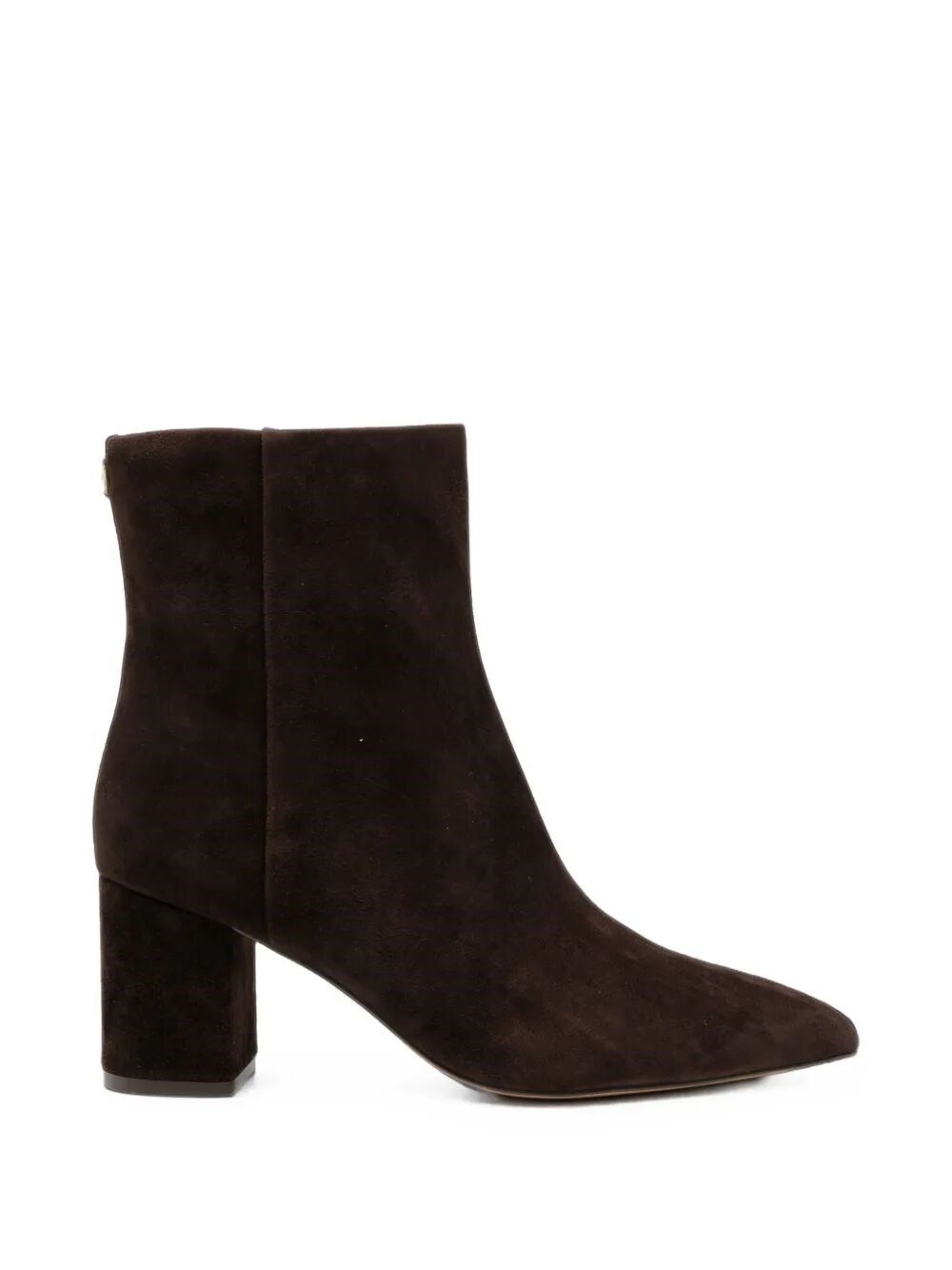 TWINSET Boots Heeled Ankle Coffee