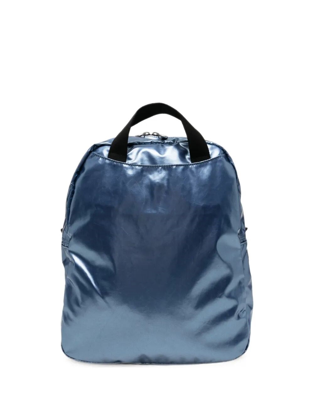 Jack Gomme Backpack Main Feature "lami" In Yellow