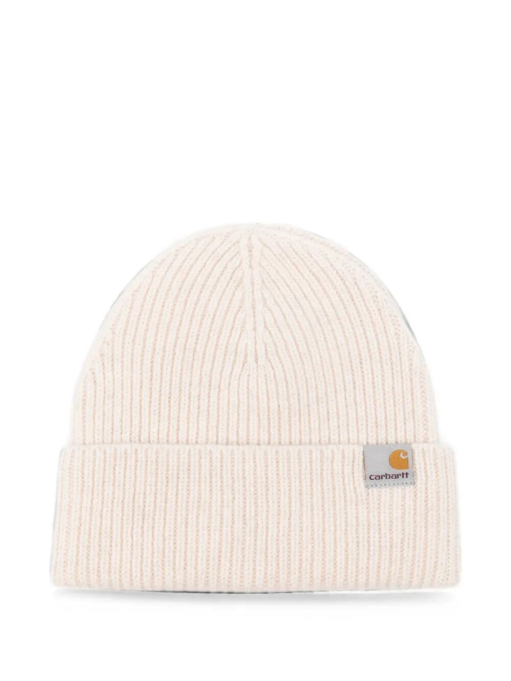 Carhartt Beanie 90/10% Wool/cashmere "gabe" In Blue