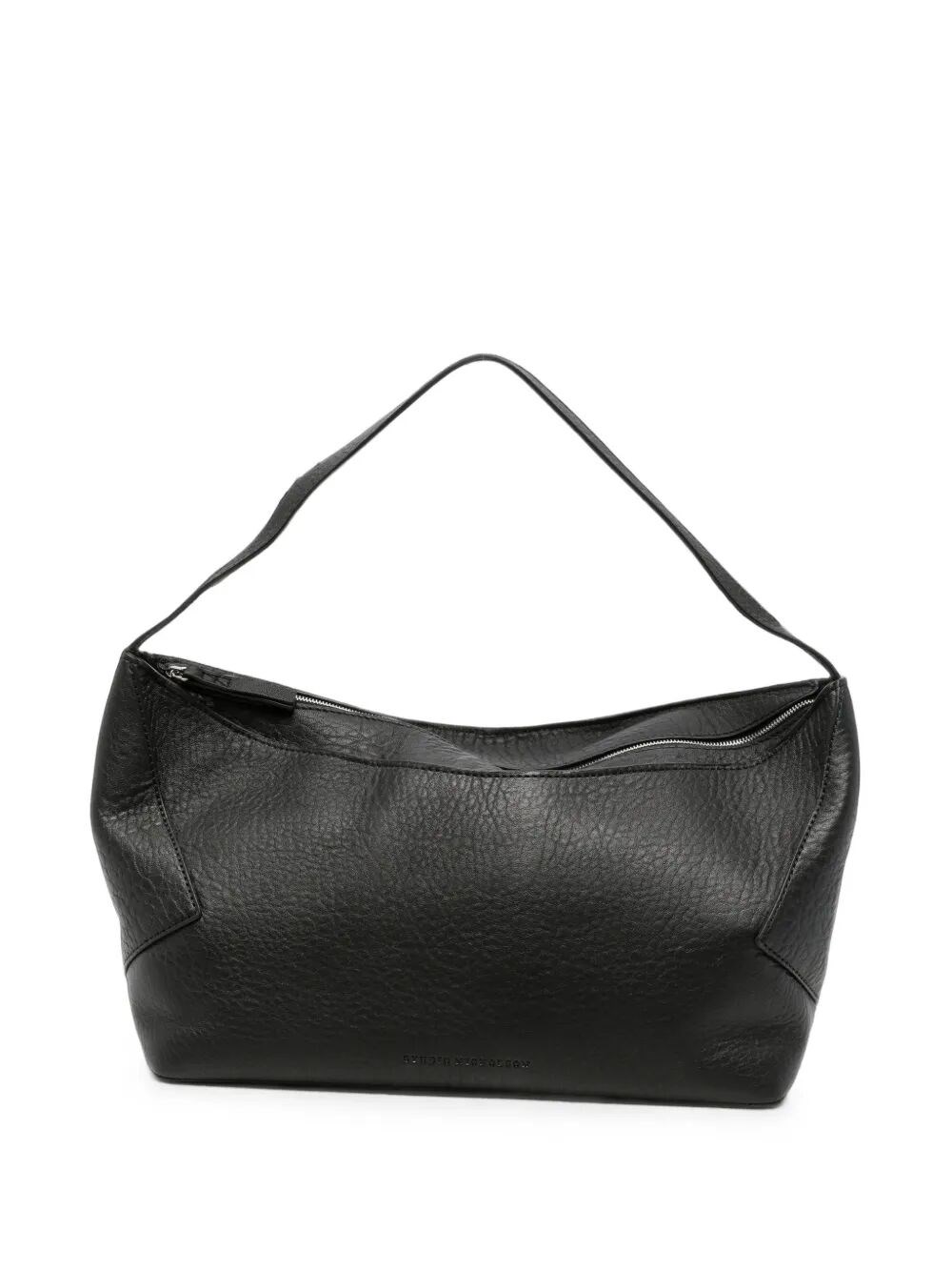 Zip Detail "Fold Detail Zip Shoulder Bag Shoulder Bag