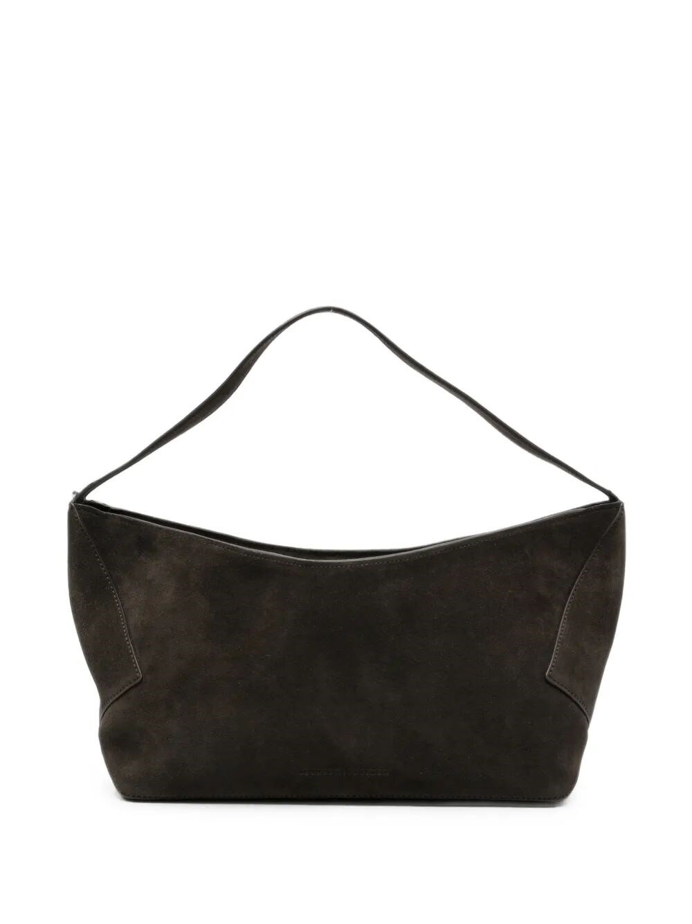 Zip Detail "Fold Detail Zip Shoulder Bag Shoulder Bag