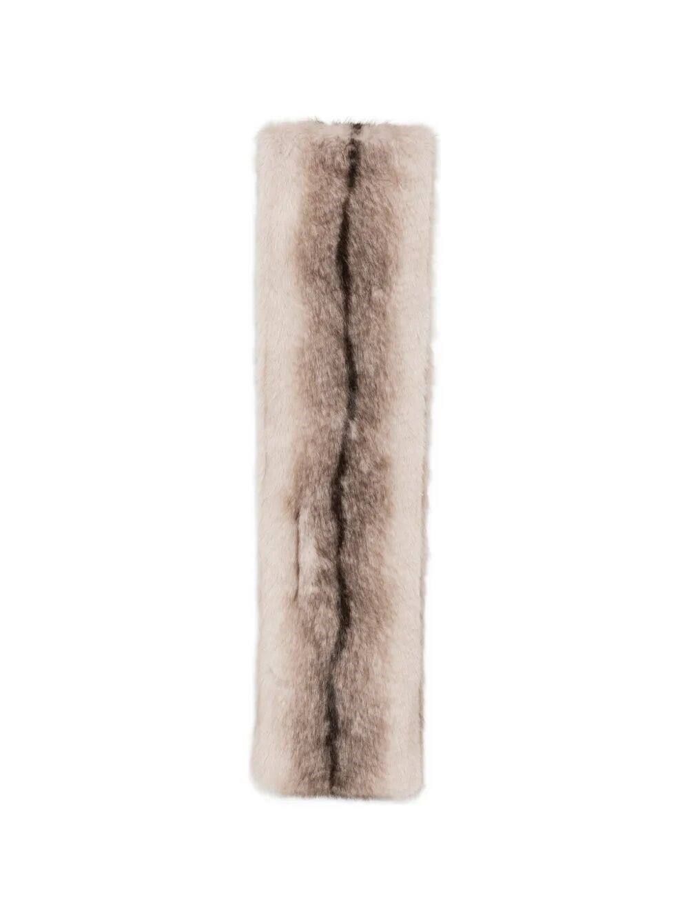 The Frankie Shop Scarf Faux Fur “Ciasa”