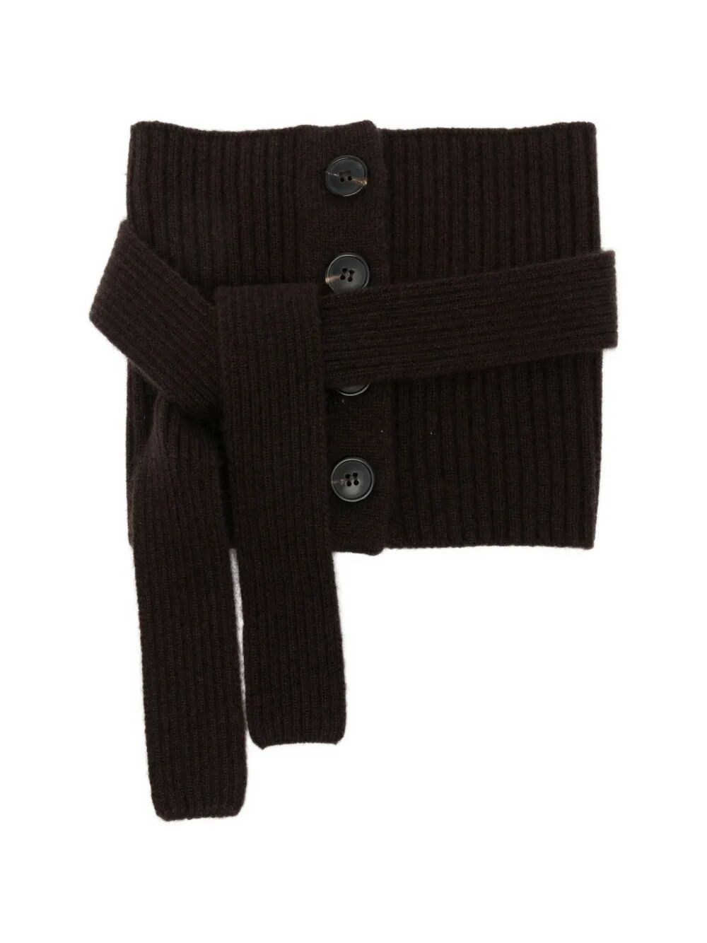 DRIES VAN NOTEN Scarf Cashmere “Merlin”