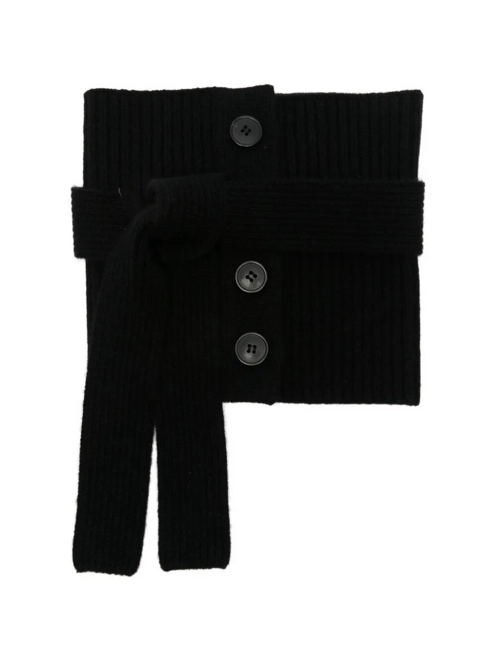 Dries Van Noten Scarf Cashmere "Merlin"