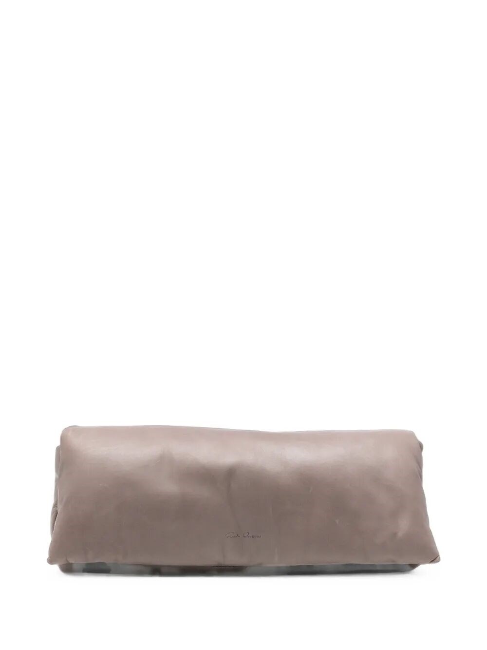RICK OWENS Clutch Bag Soft Leather “Soft Leather Clutch”