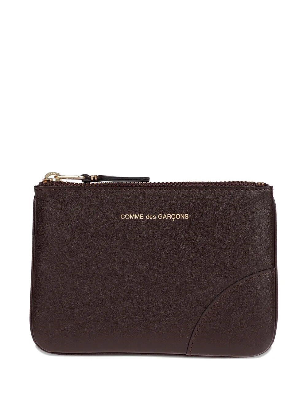 COMME DES GARCONS WALLET Wallet Leather "Classic Line"