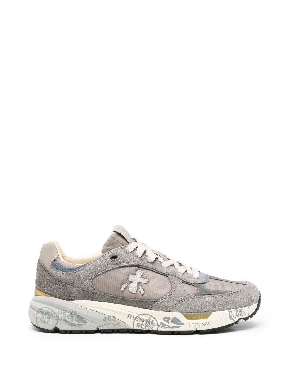 PREMIATA SNEAKERS Sneakers Low-Top Mase 25