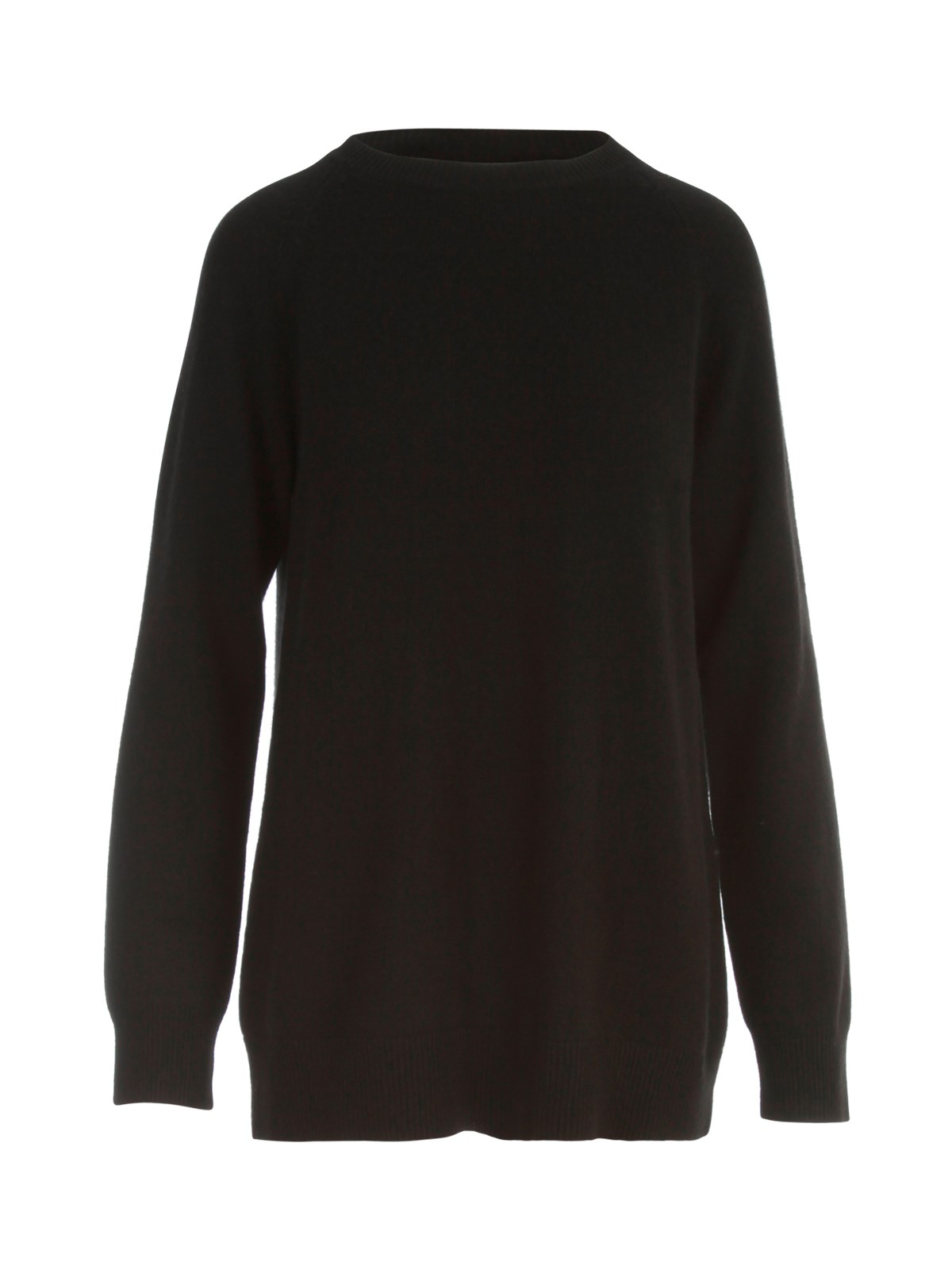 Max Mara S Derrik Oversized Sweater In Black