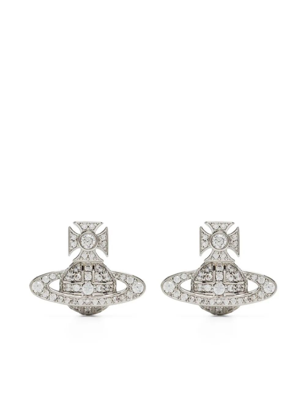 Vivienne Westwood Earrings Bas Relief "Carmela"