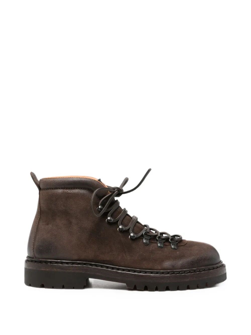 OFFICINE CREATIVE Lace-Up Boots “Artik Flexi”