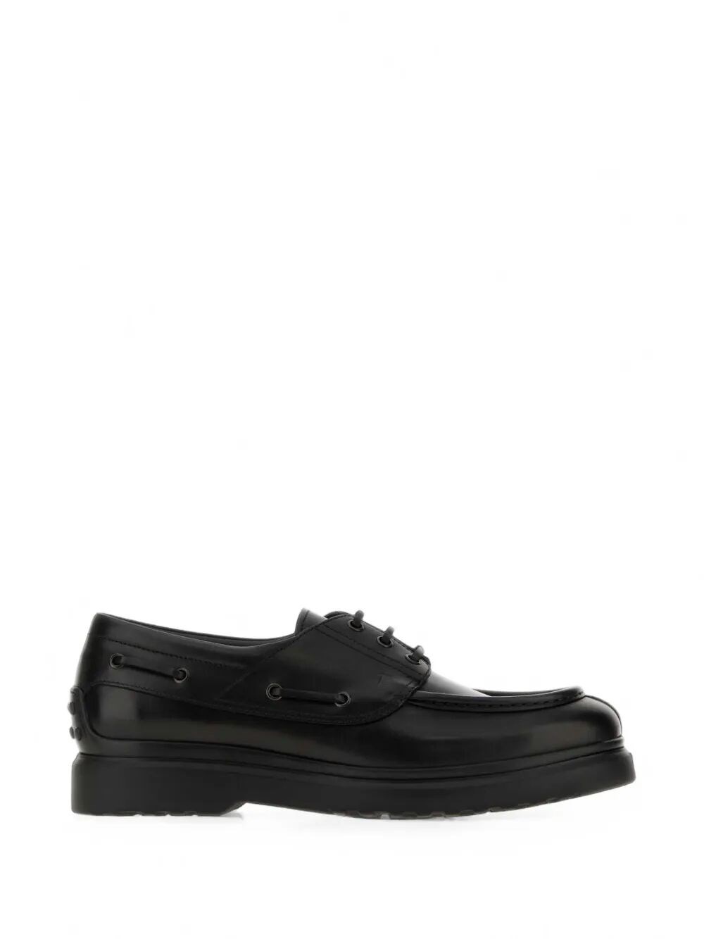 TOD`S Boat Shoes Lace-Up “Monteco”