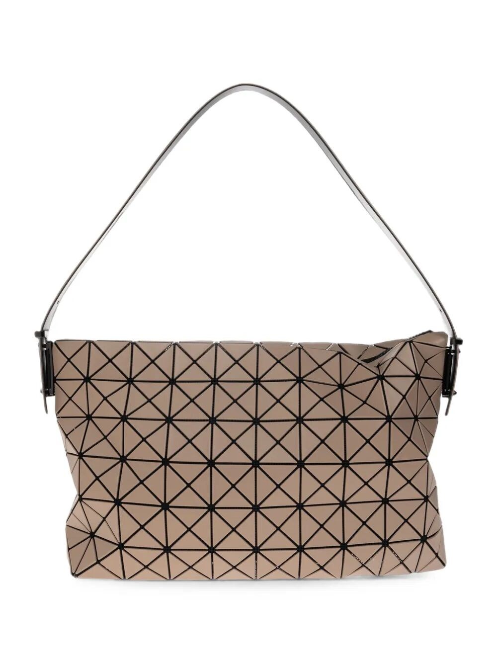 BAO BAO ISSEY MIYAKE Shoulder Bag Triangle “Musette” Large