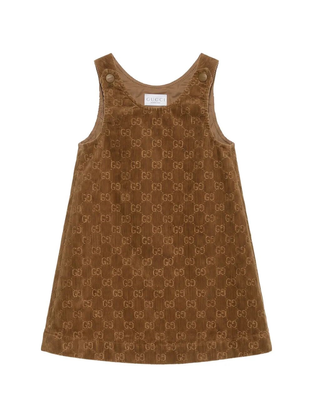 GUCCI KIDS Sleeveless Dress "Junior"