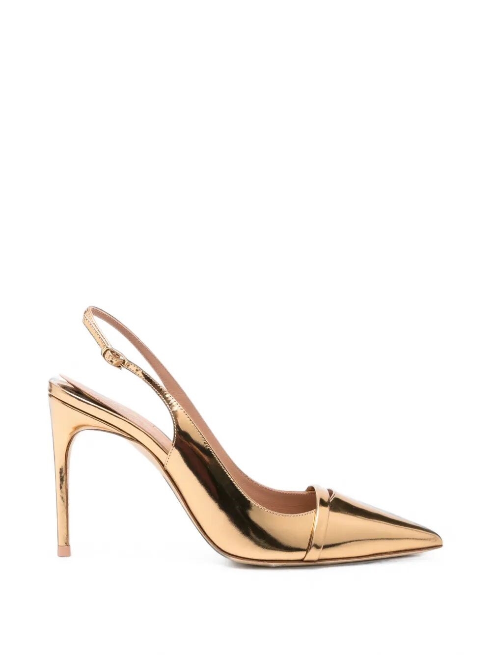 MALONE SOULIERS Metallic Pump "Schiffer"