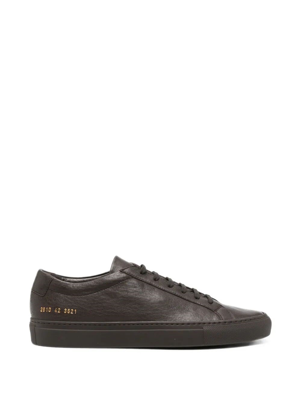 COMMON PROJECTS Low-Top Leather Sneakers “Achilles Premium”