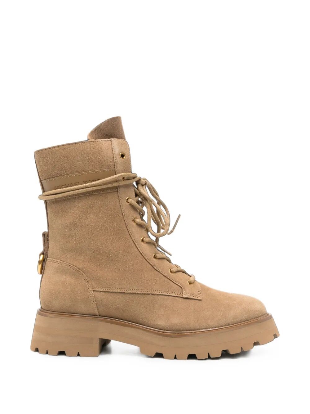 MICHAEL MICHAEL KORS Lug Bootie "Caleb"
