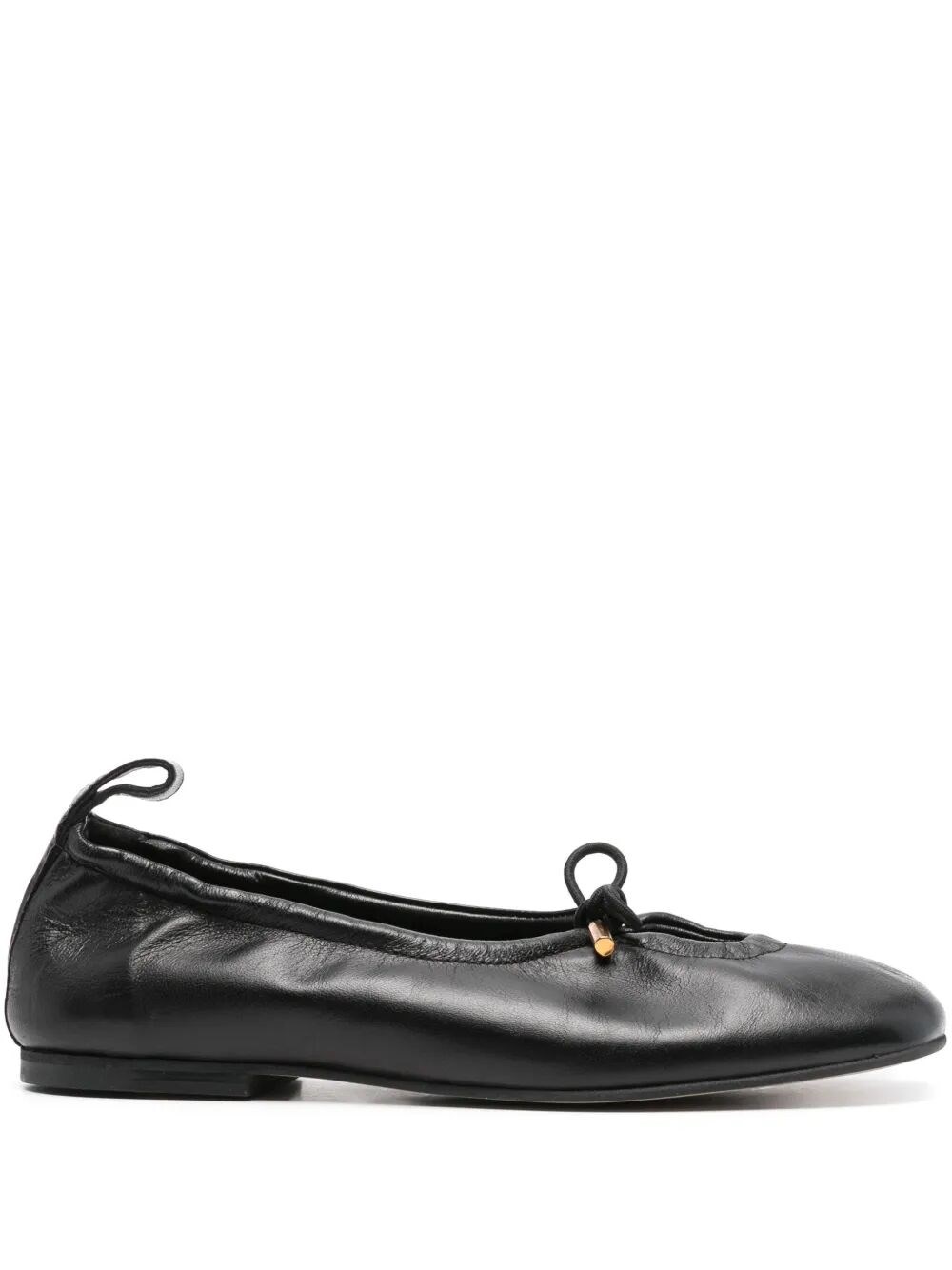 ALOHAS Ballet Flats Tie-Front "Rosalind"