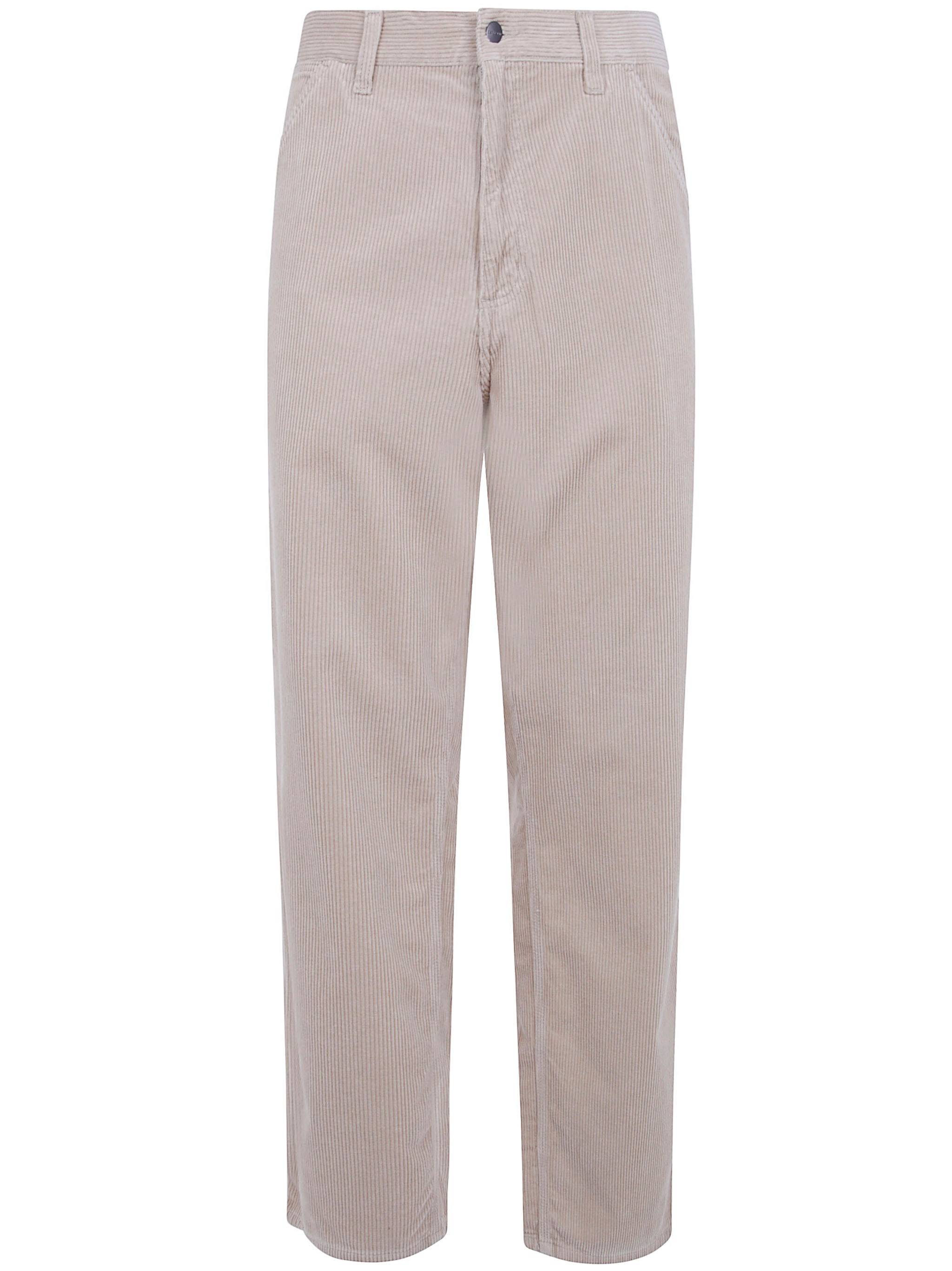 CARHARTT WIP Corduroy Pants "Simple"