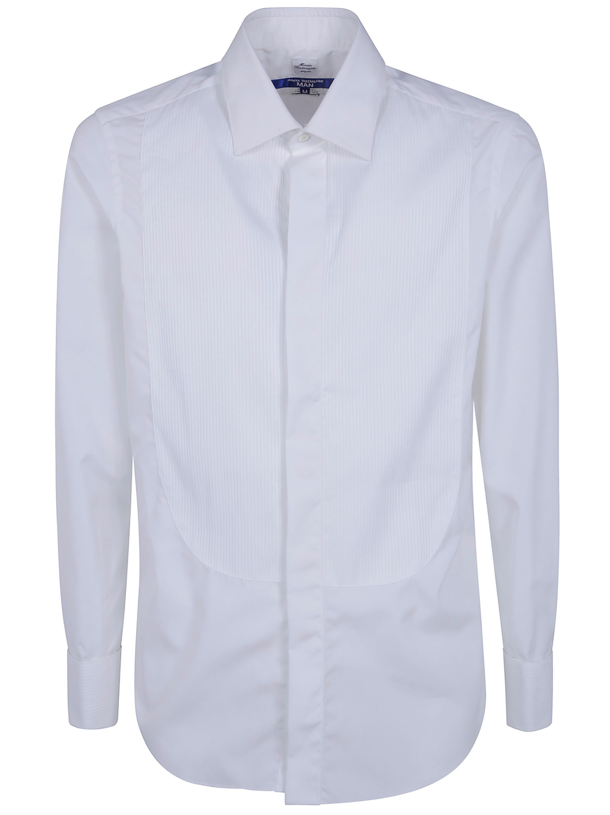 Junya Watanabe Comme Des Garcons Classic Shirt “Plastorn Smoking Line”