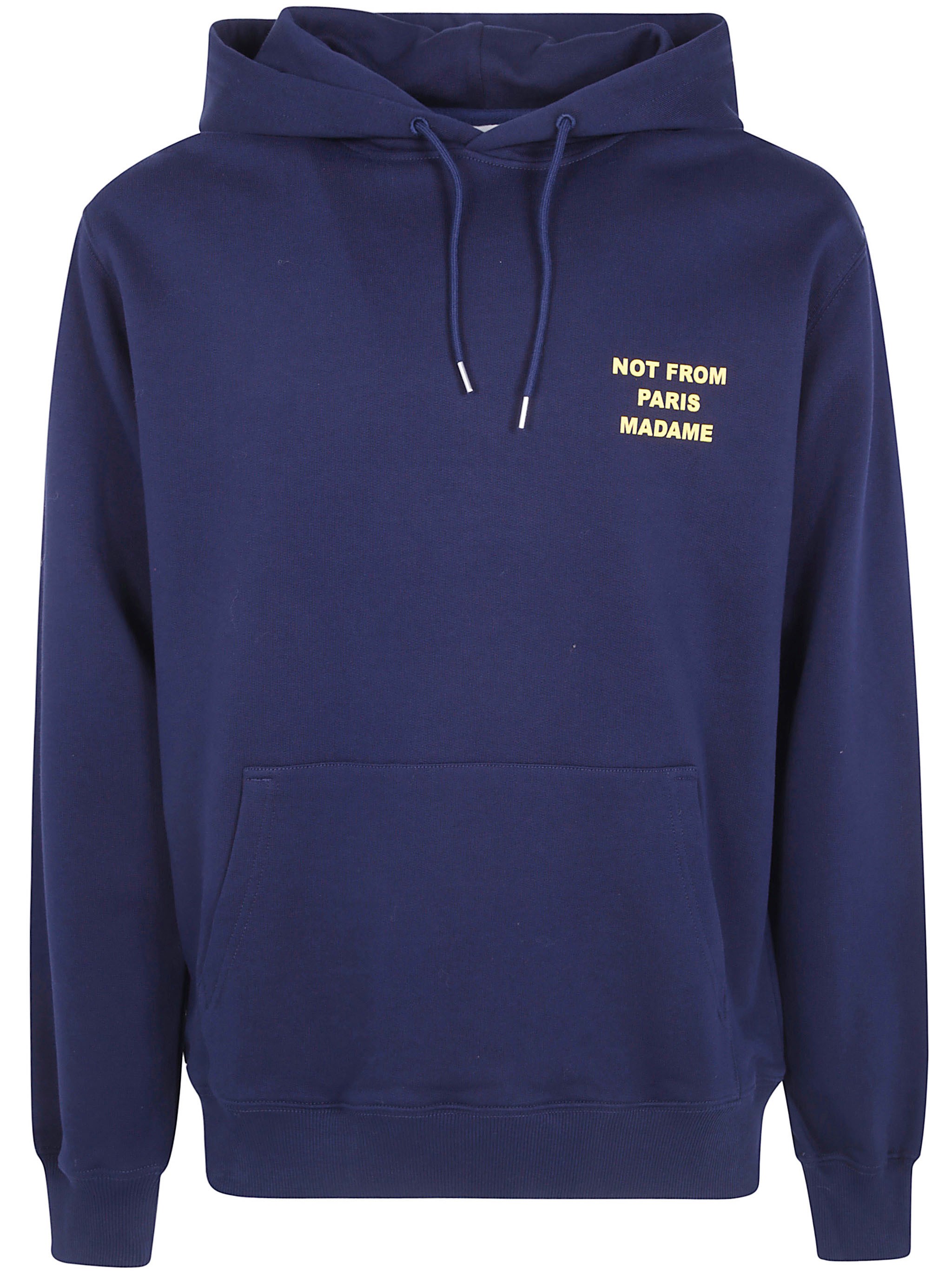 Hoodie "Bold Slogan"