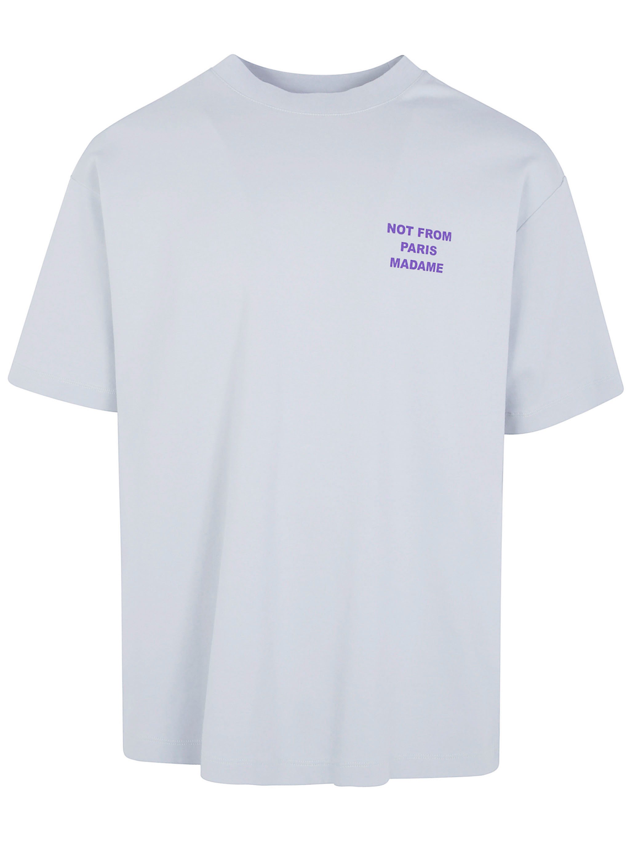 DROLE DE MONSIEUR T-Shirt "Bold Slogan"