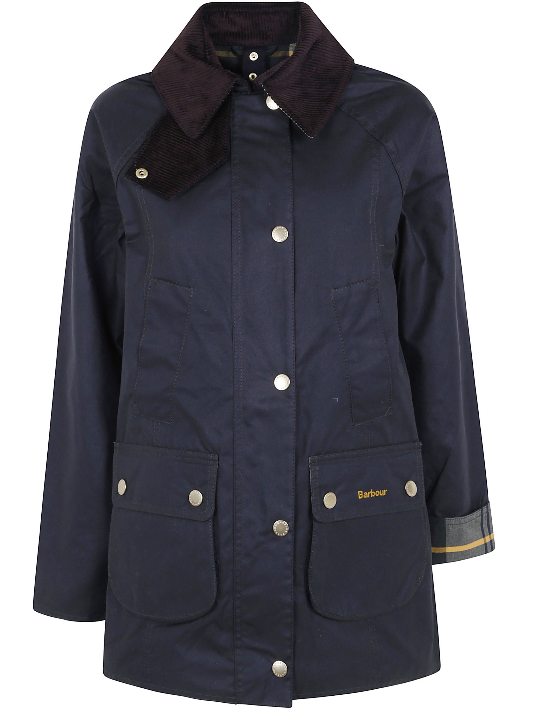 BARBOUR Wax Jacket “Modern Beasnell”