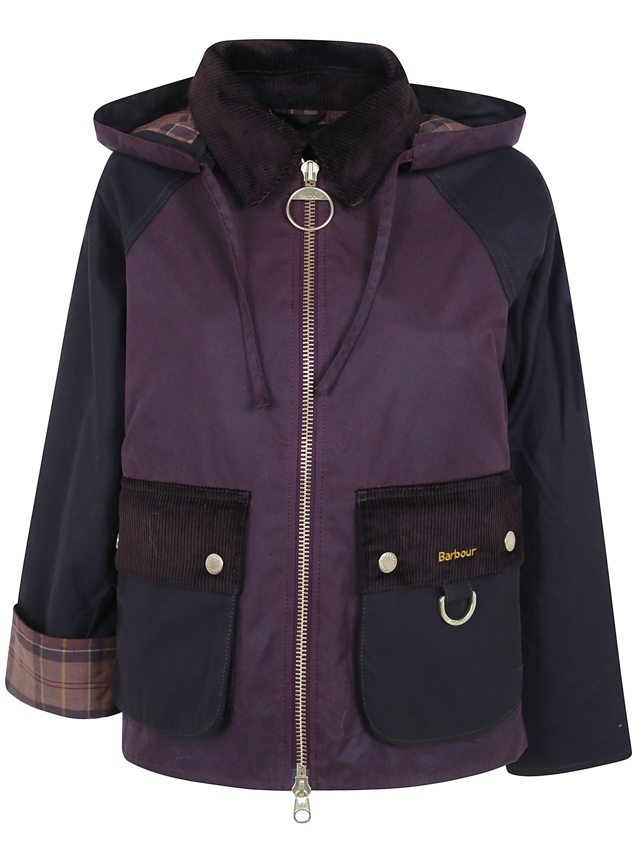 Barbour Wax Jacket “Carville”