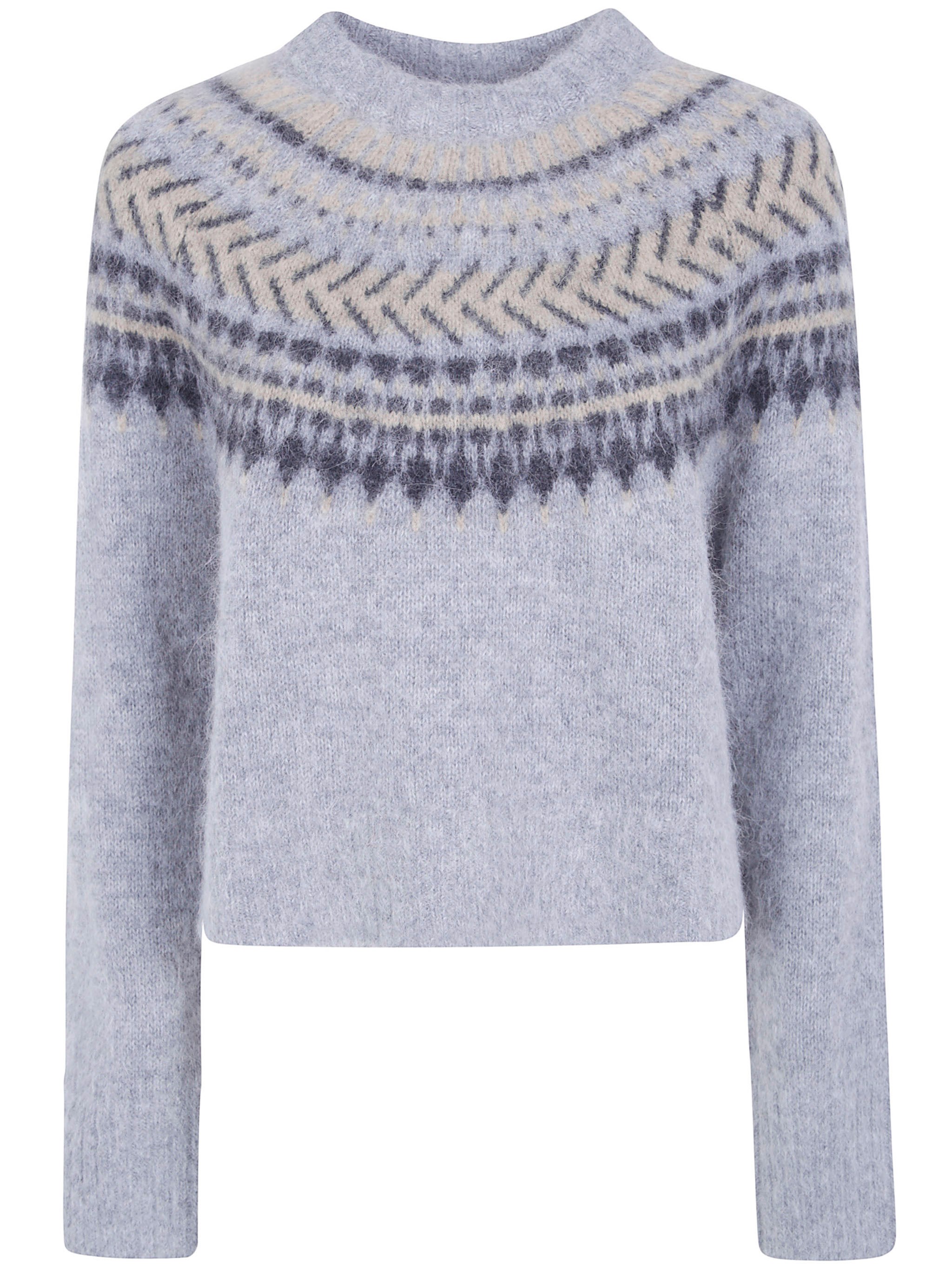 BARBOUR Knitted Jumper “Annette”