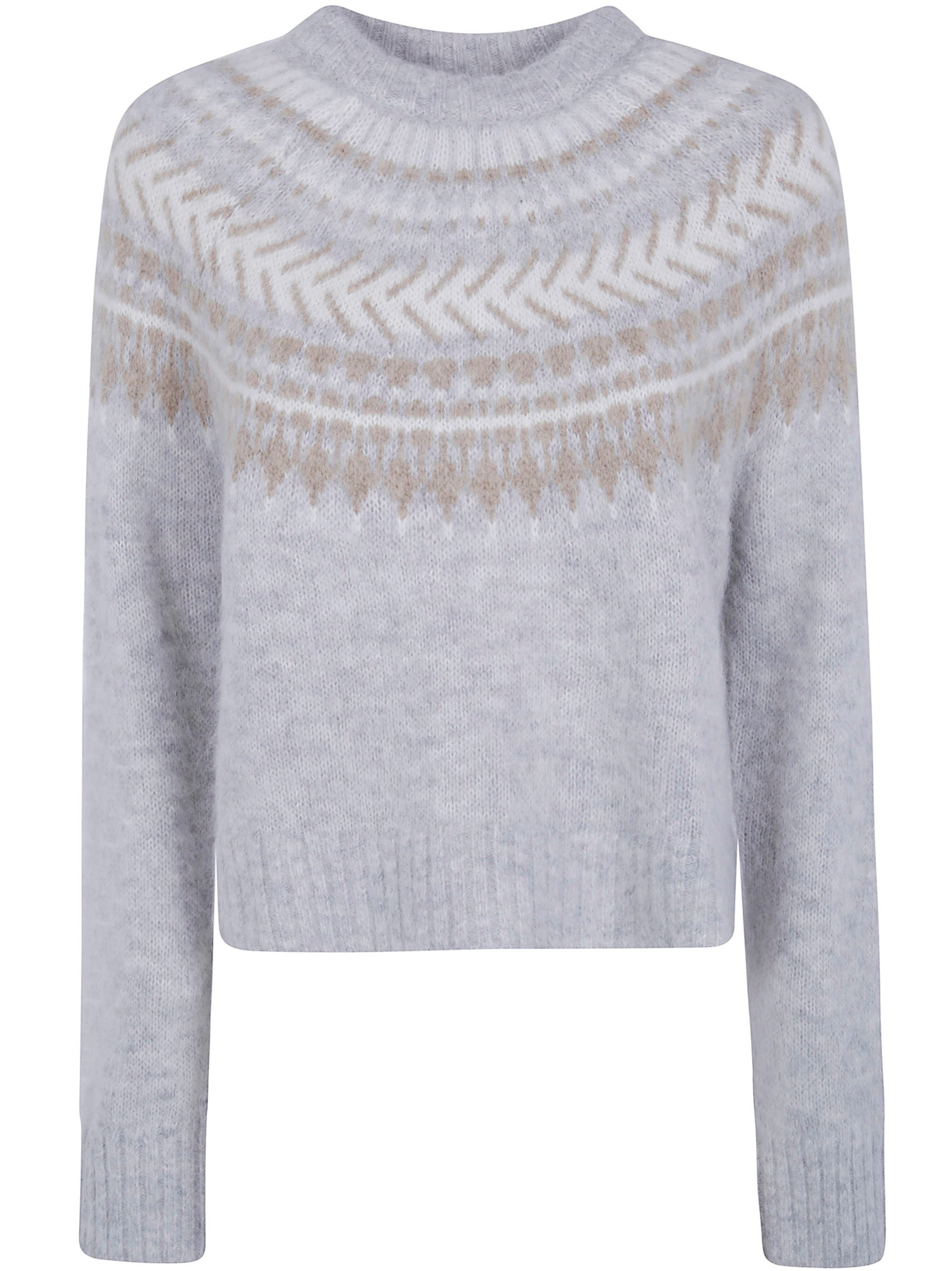 Knitted Jumper "Annette"