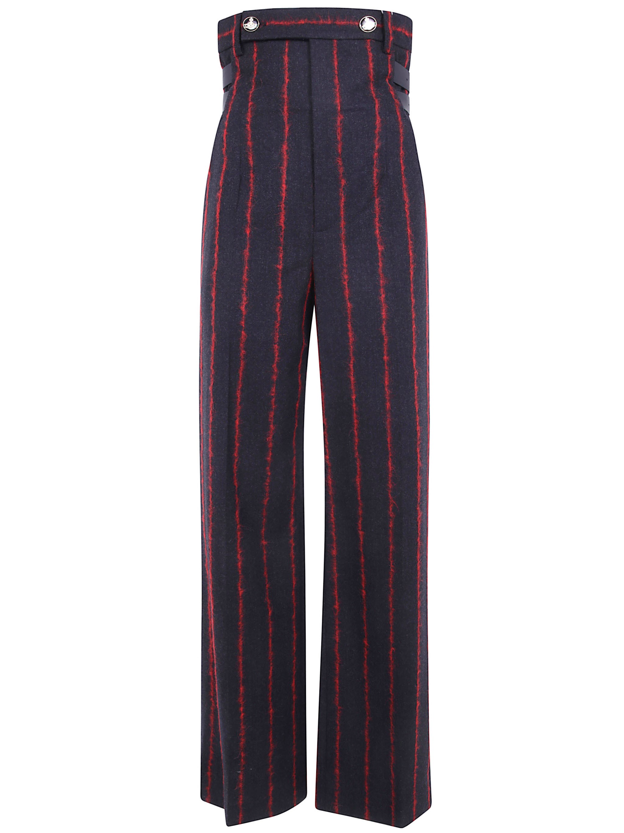 VIVIENNE WESTWOOD Trousers Waisted “Lauren”