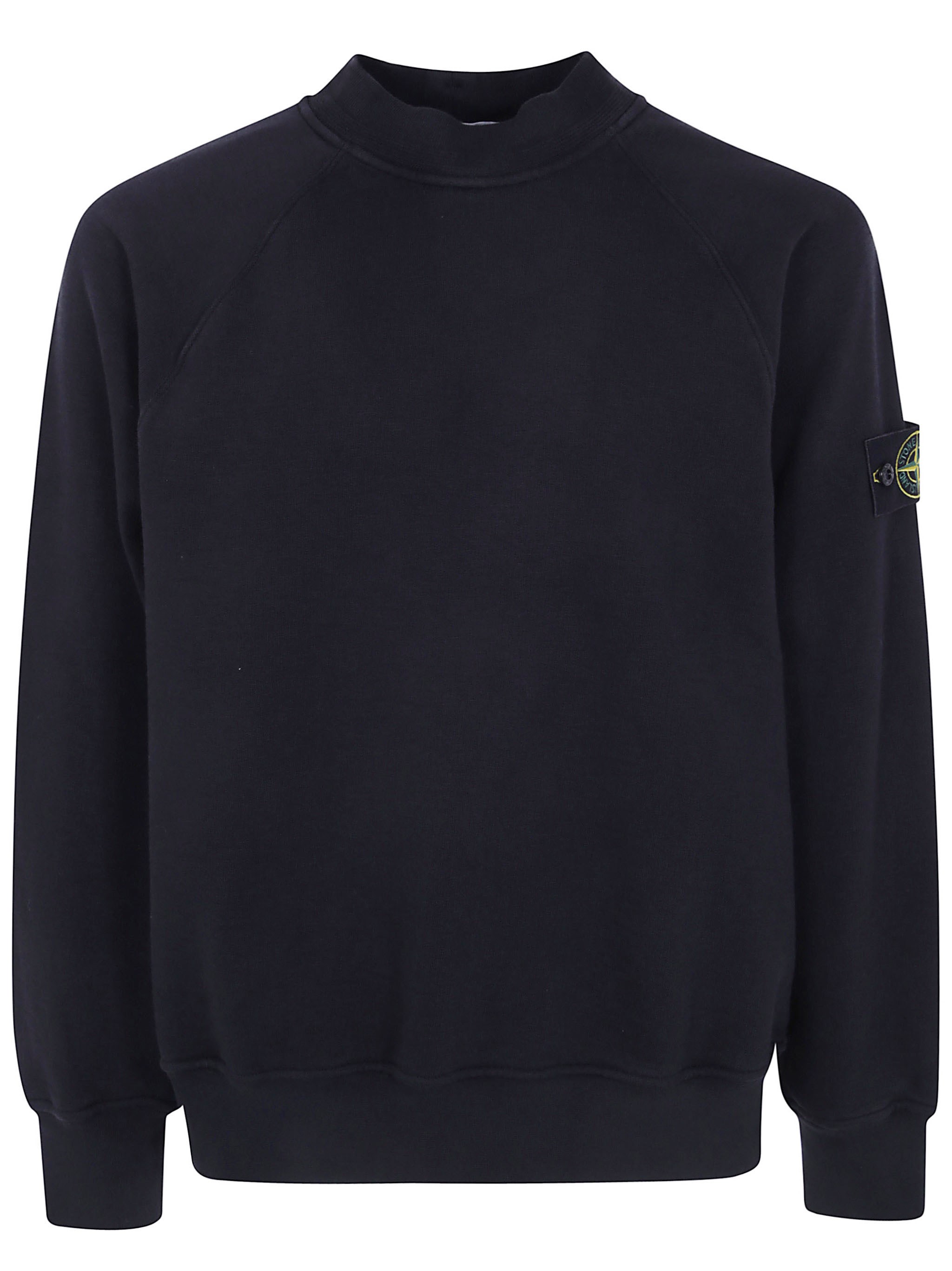 Stone Island Sweatshirt Round Neck